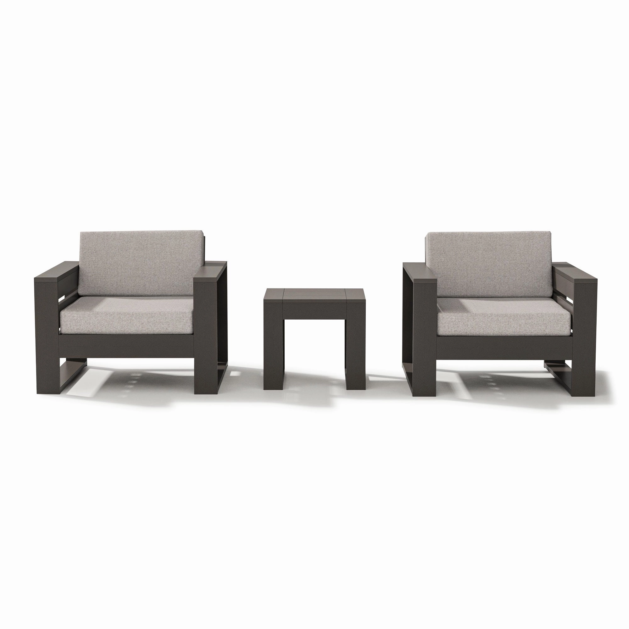 Latitude 3-Piece Lounge Chair Set