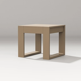 Latitude End Tableoutdoor table for balcony or garden