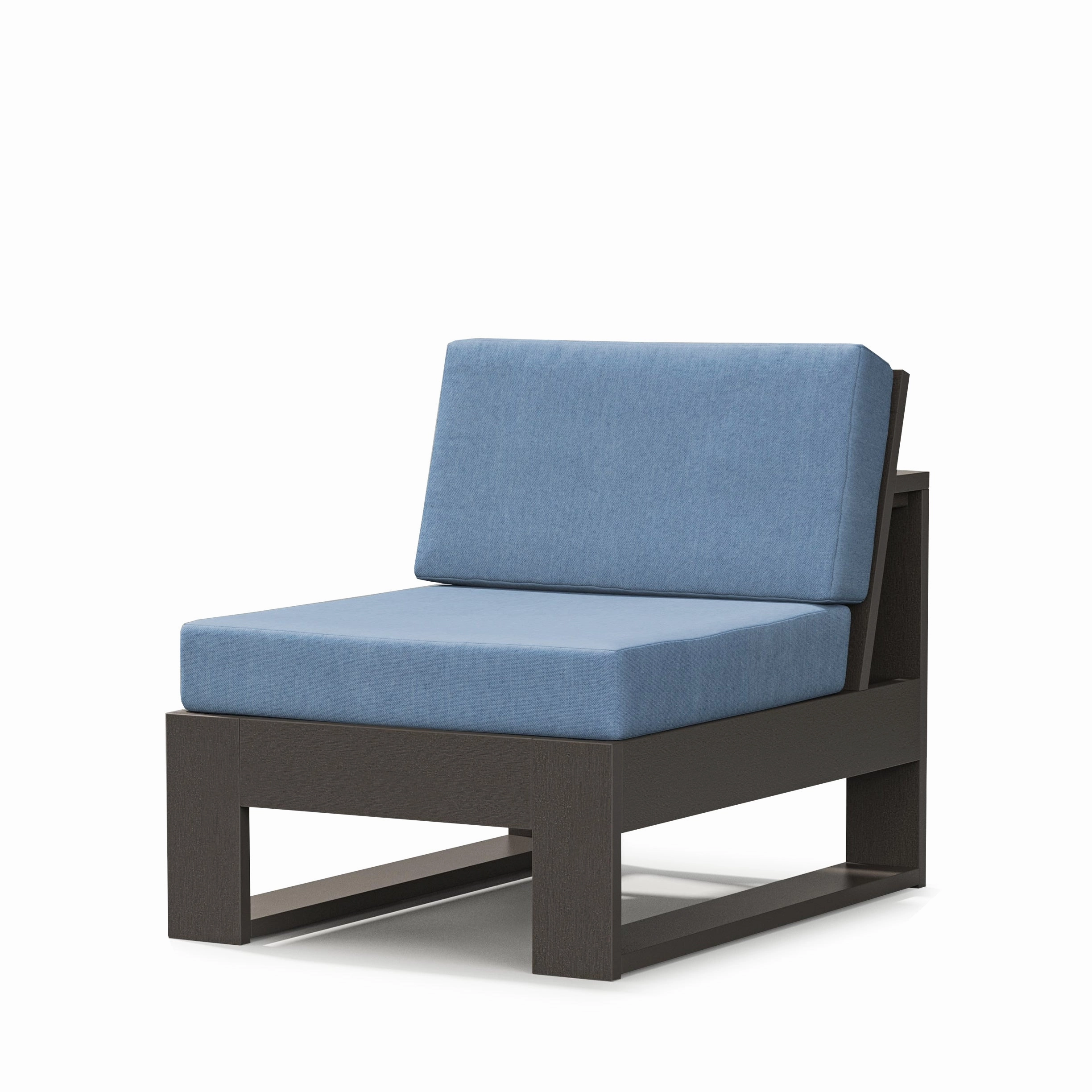 Latitude Modular Armless Chair