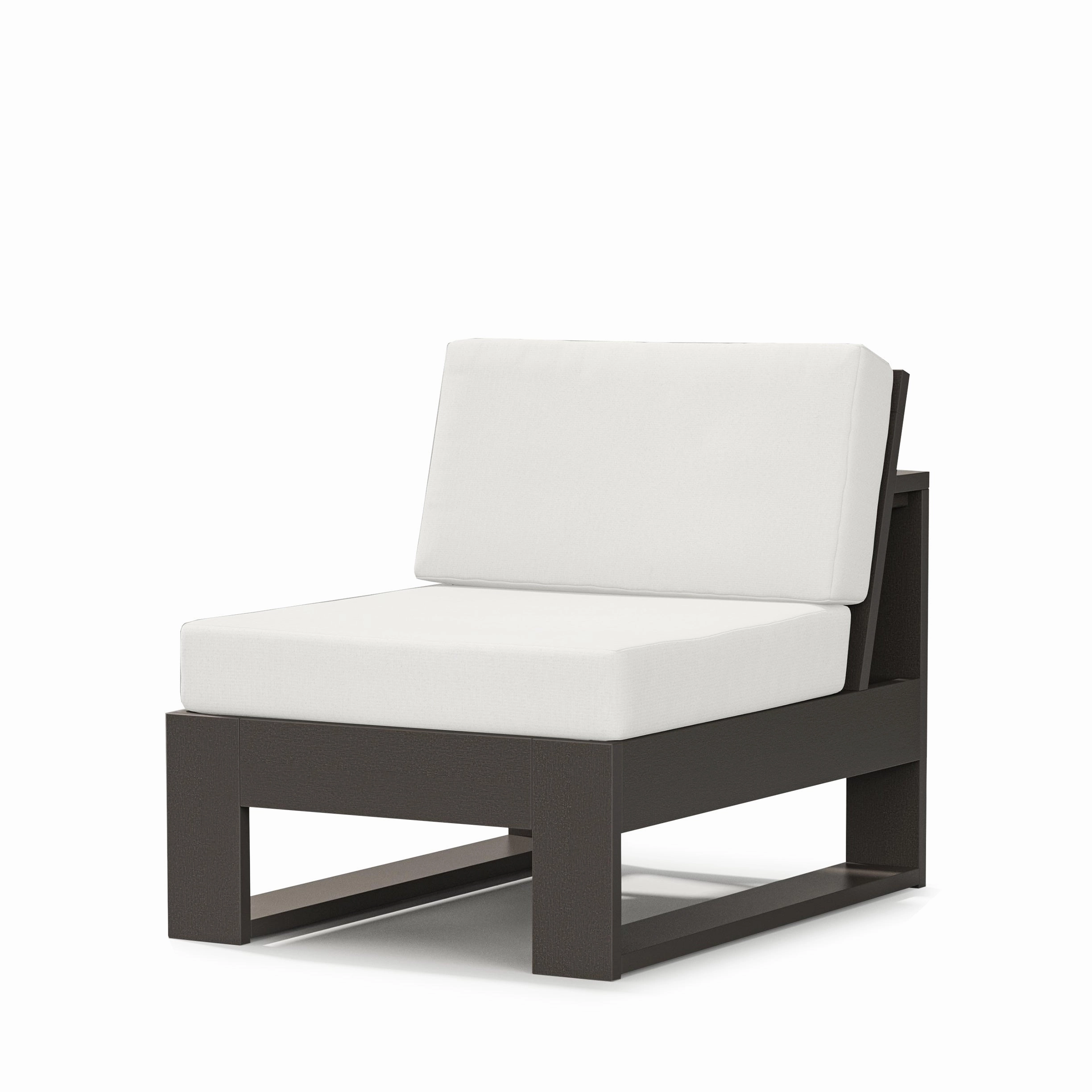 Latitude Modular Armless Chair
