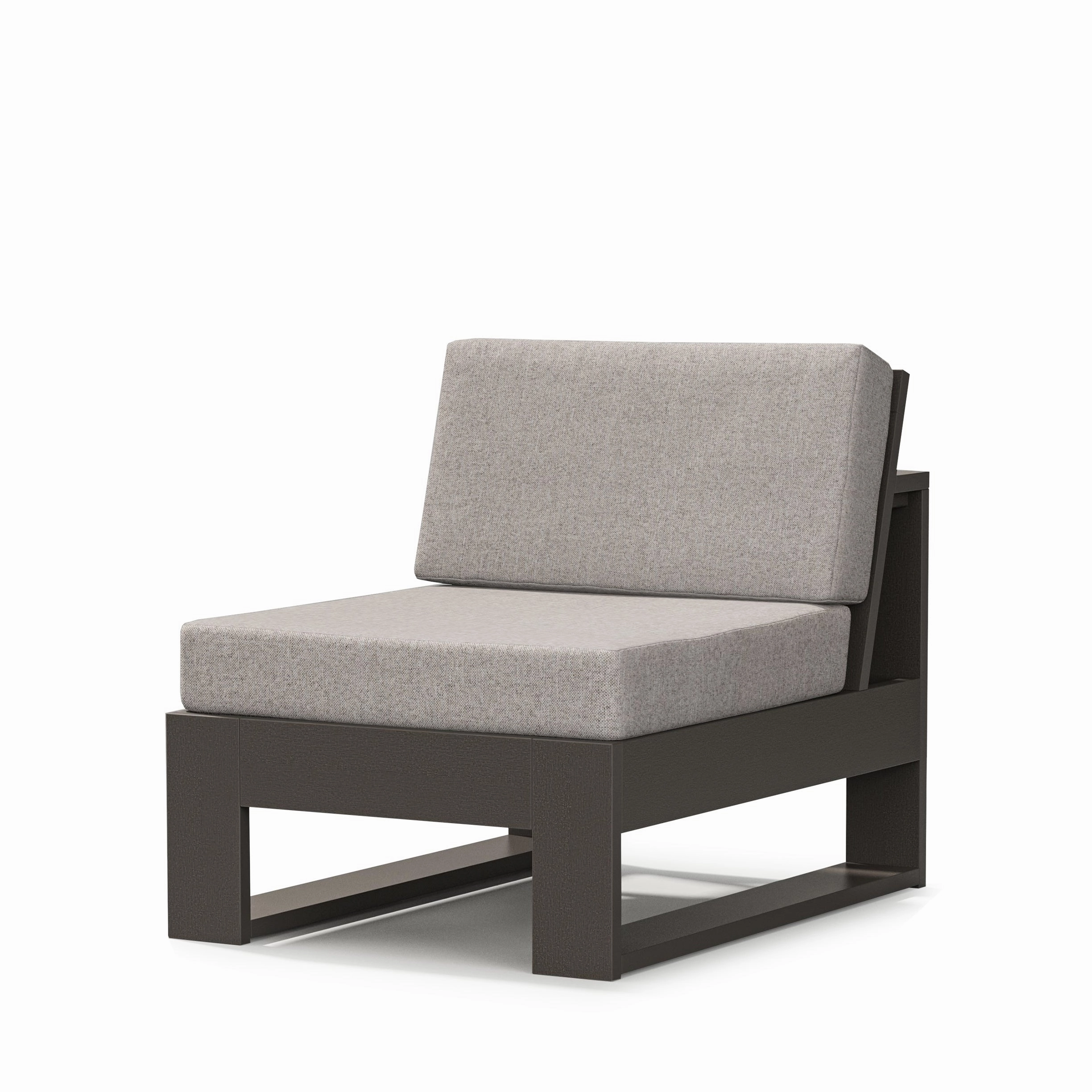 Latitude Modular Armless Chair