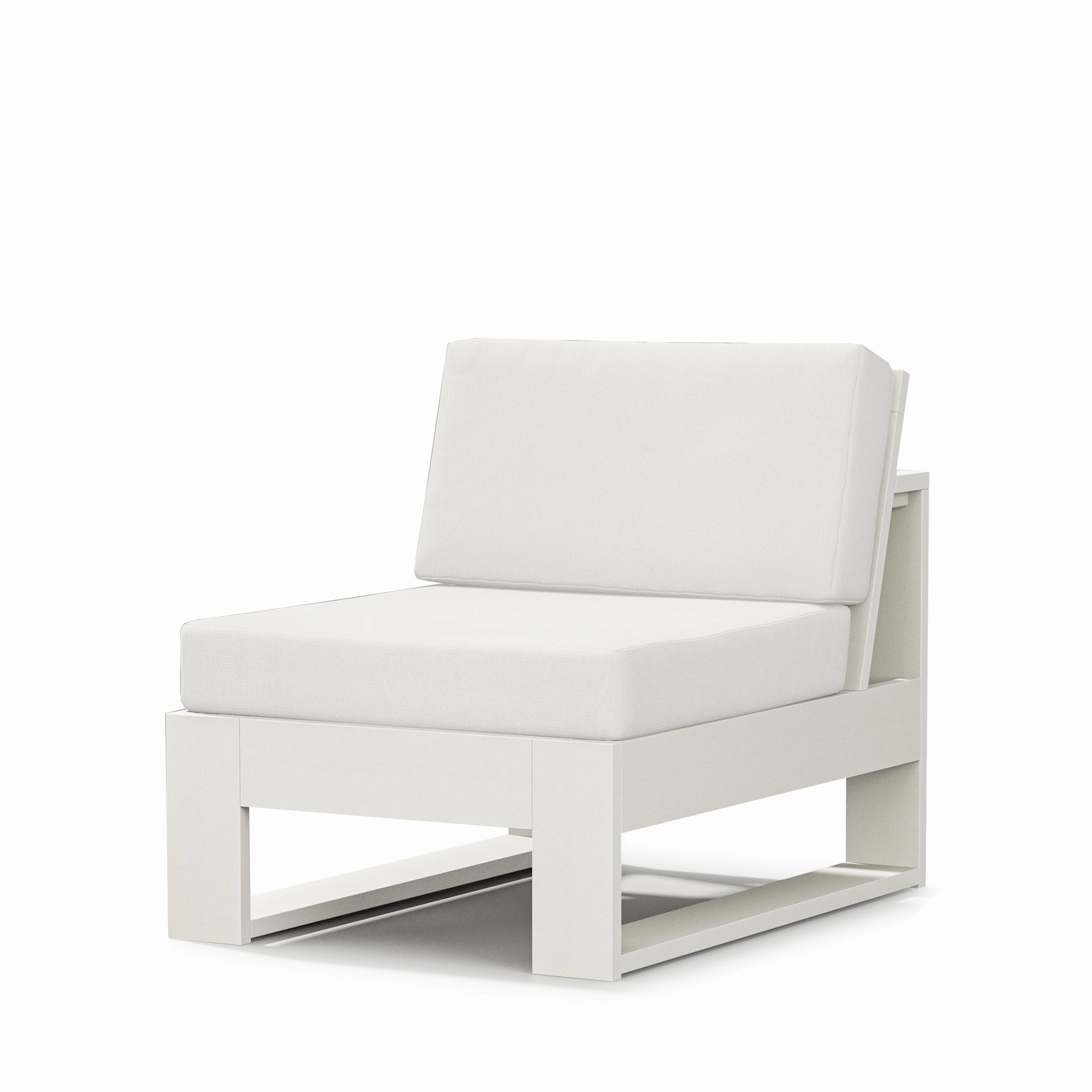 Latitude Modular Armless Chair