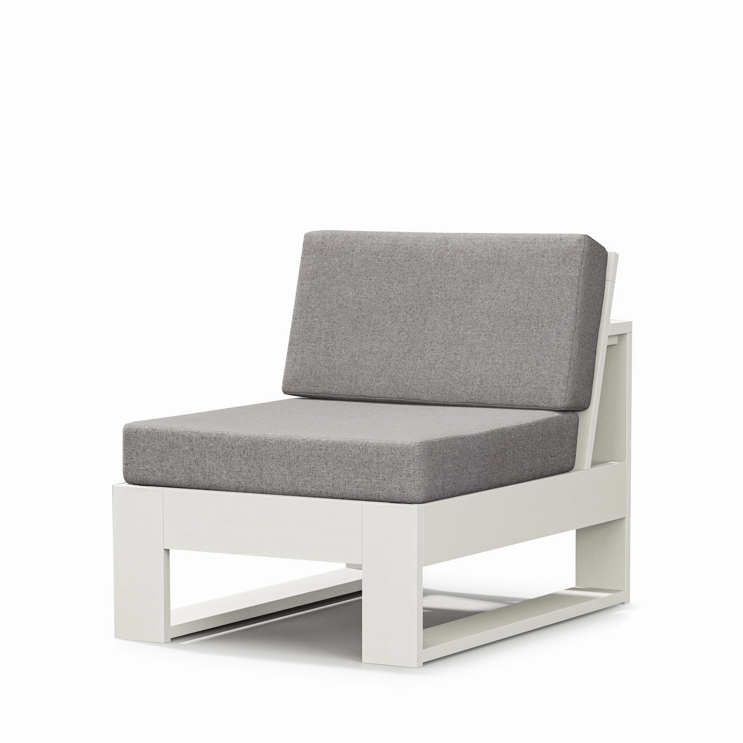 Latitude Modular Armless Chair