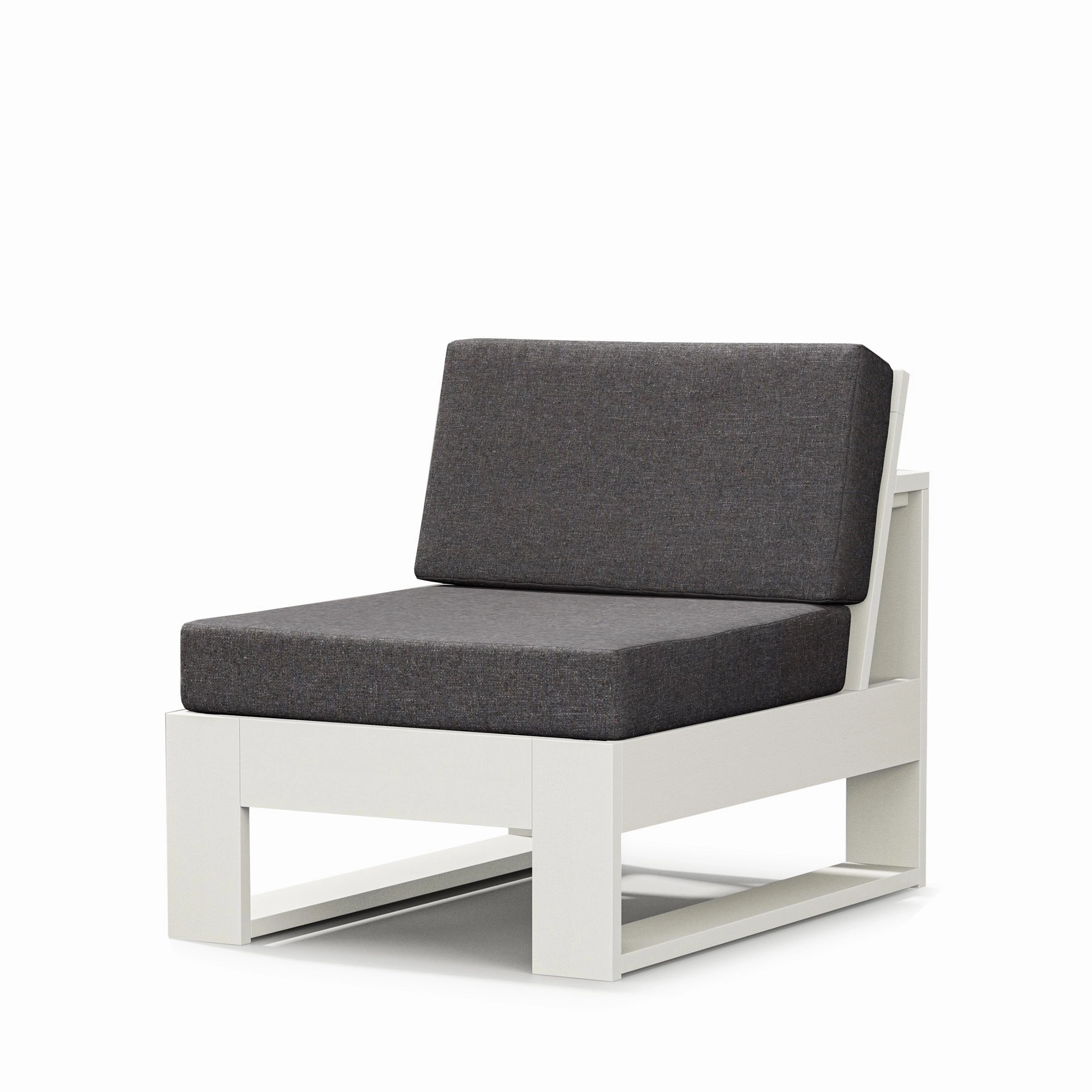 Latitude Modular Armless Chair