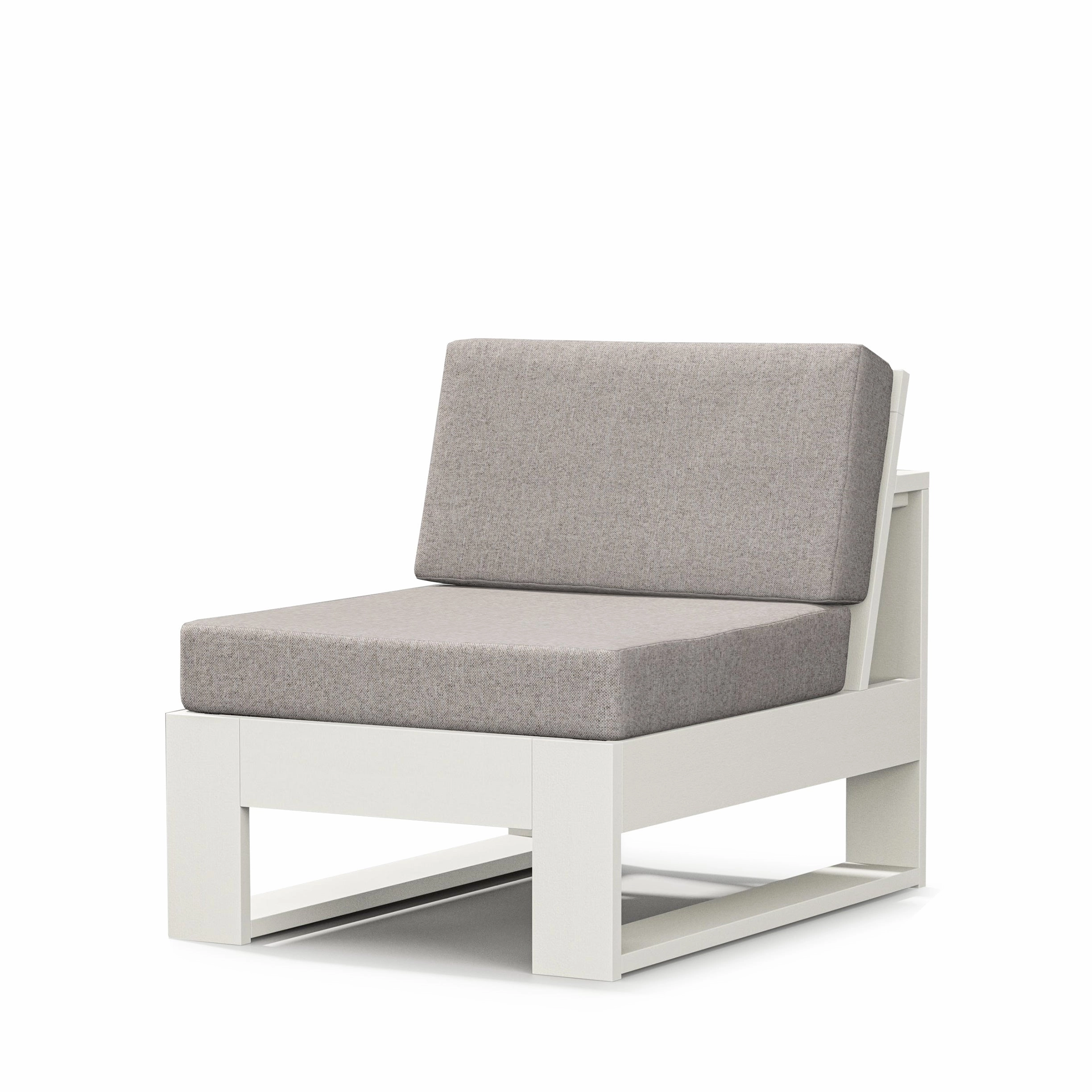 Latitude Modular Armless Chair