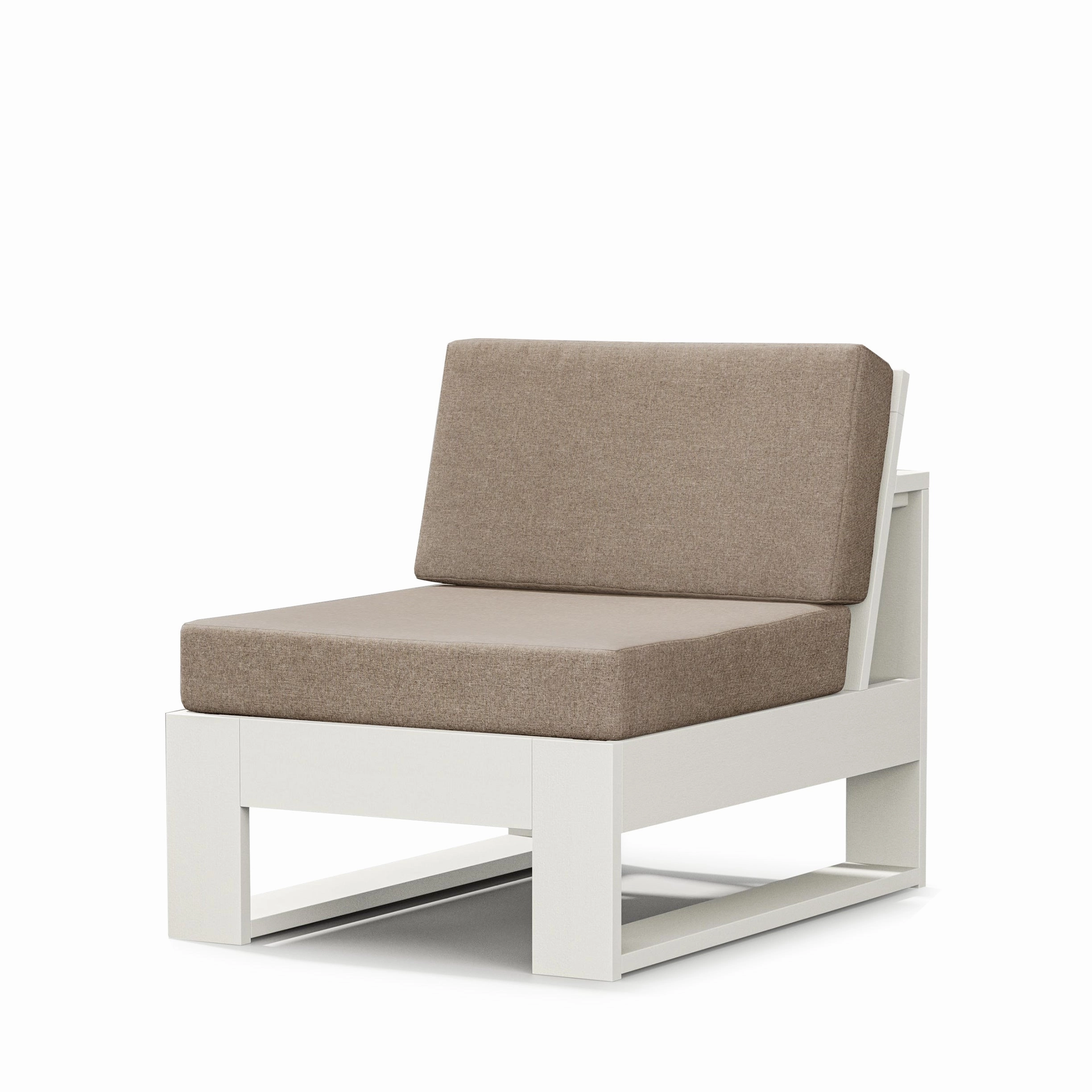 Latitude Modular Armless Chair