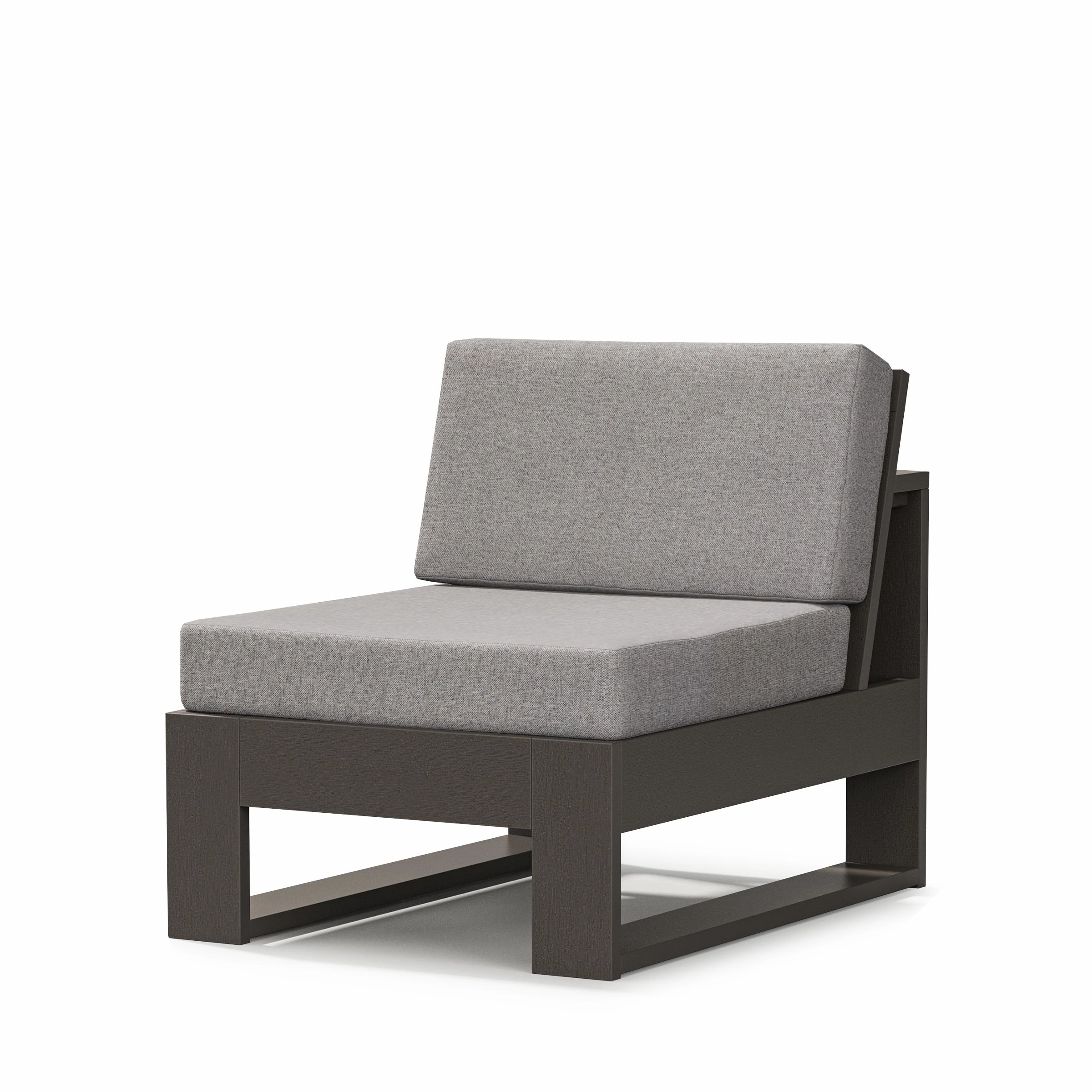 Latitude Modular Armless Chair