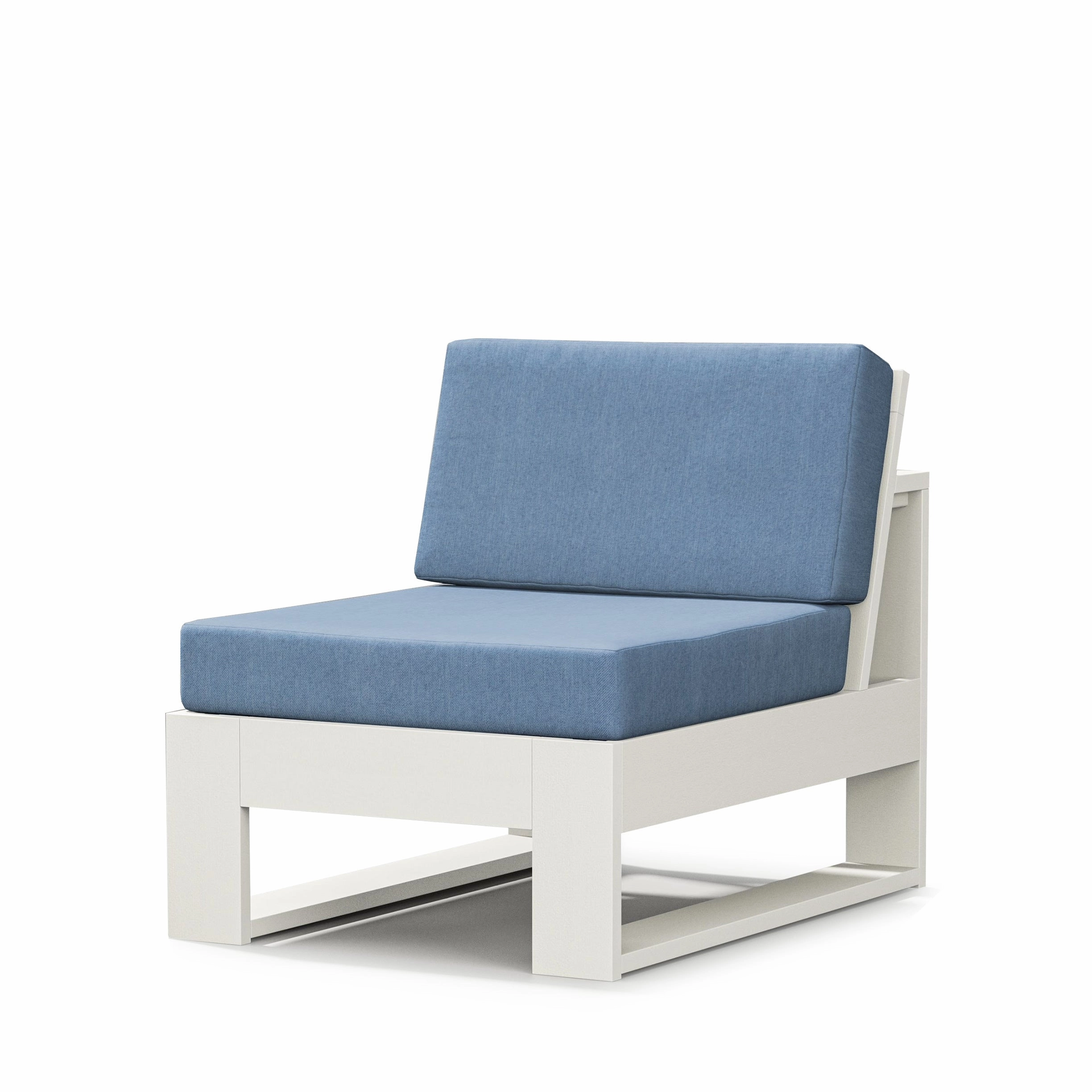 Latitude Modular Armless Chair