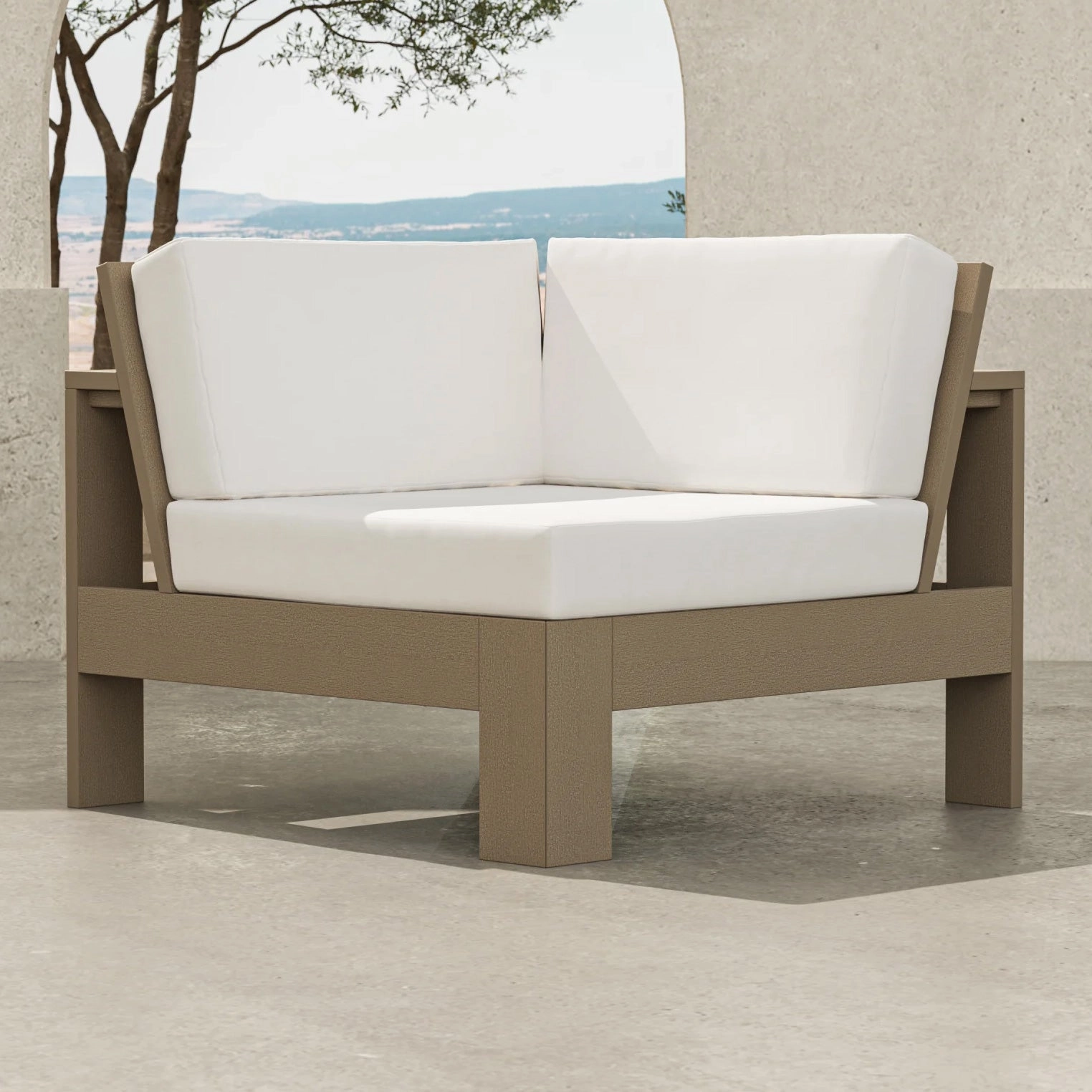 Latitude Modular Corner Chair