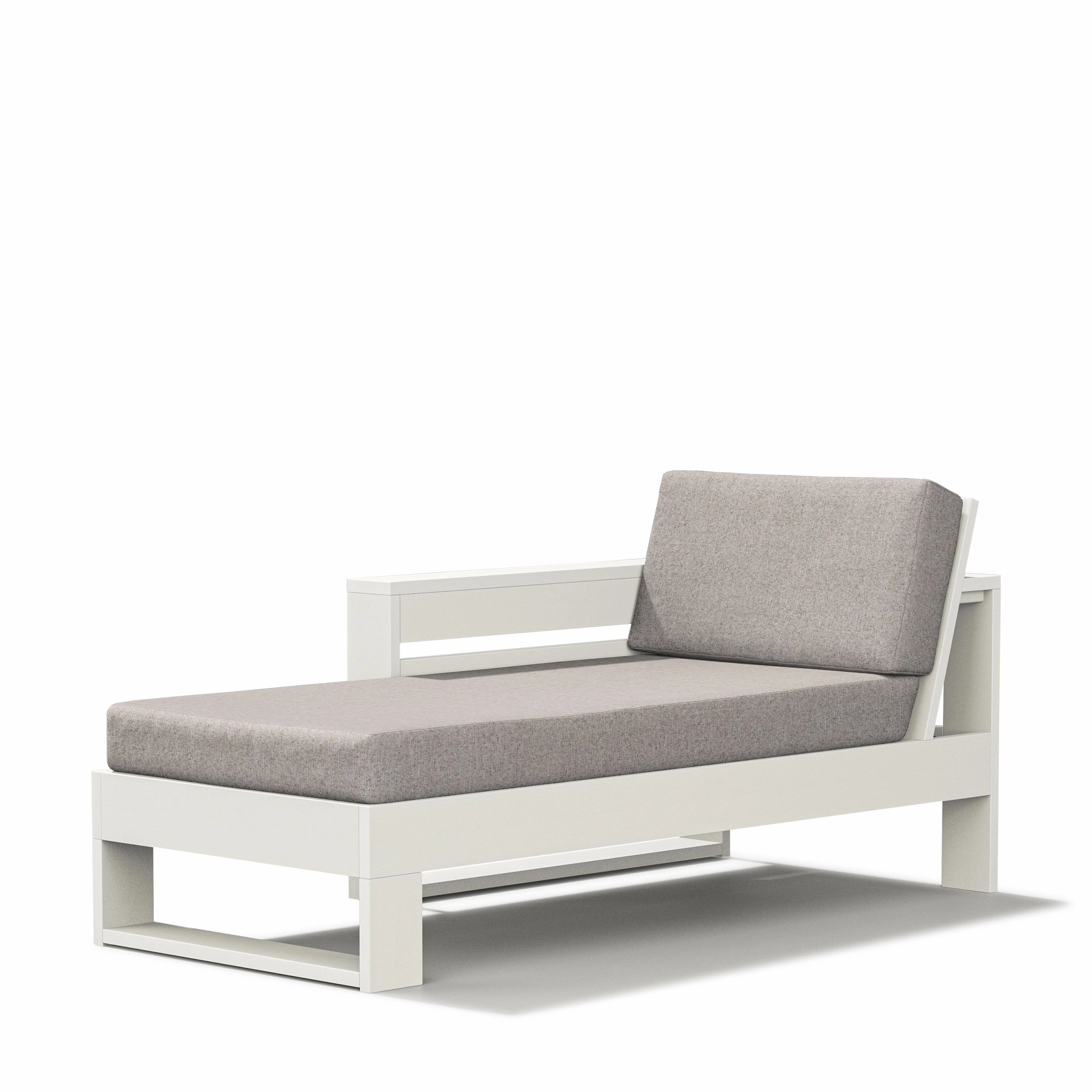 Latitude Modular Left Arm Chaise