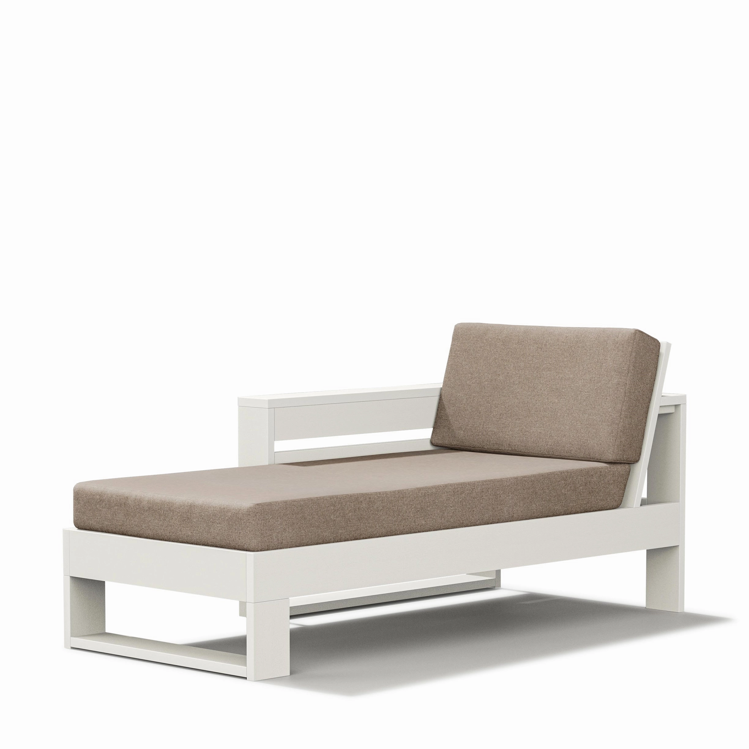 Latitude Modular Left Arm Chaise