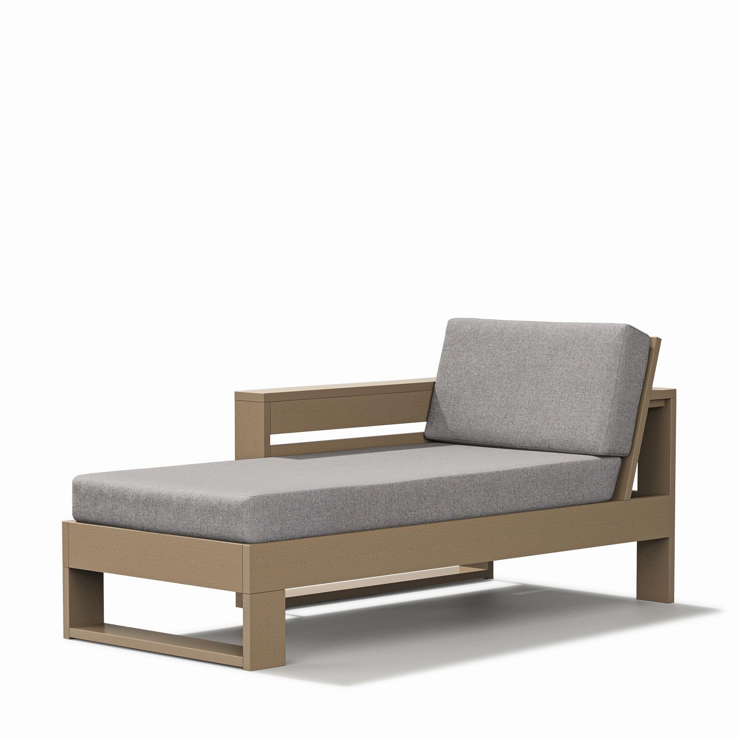 Latitude Modular Left Arm Chaise