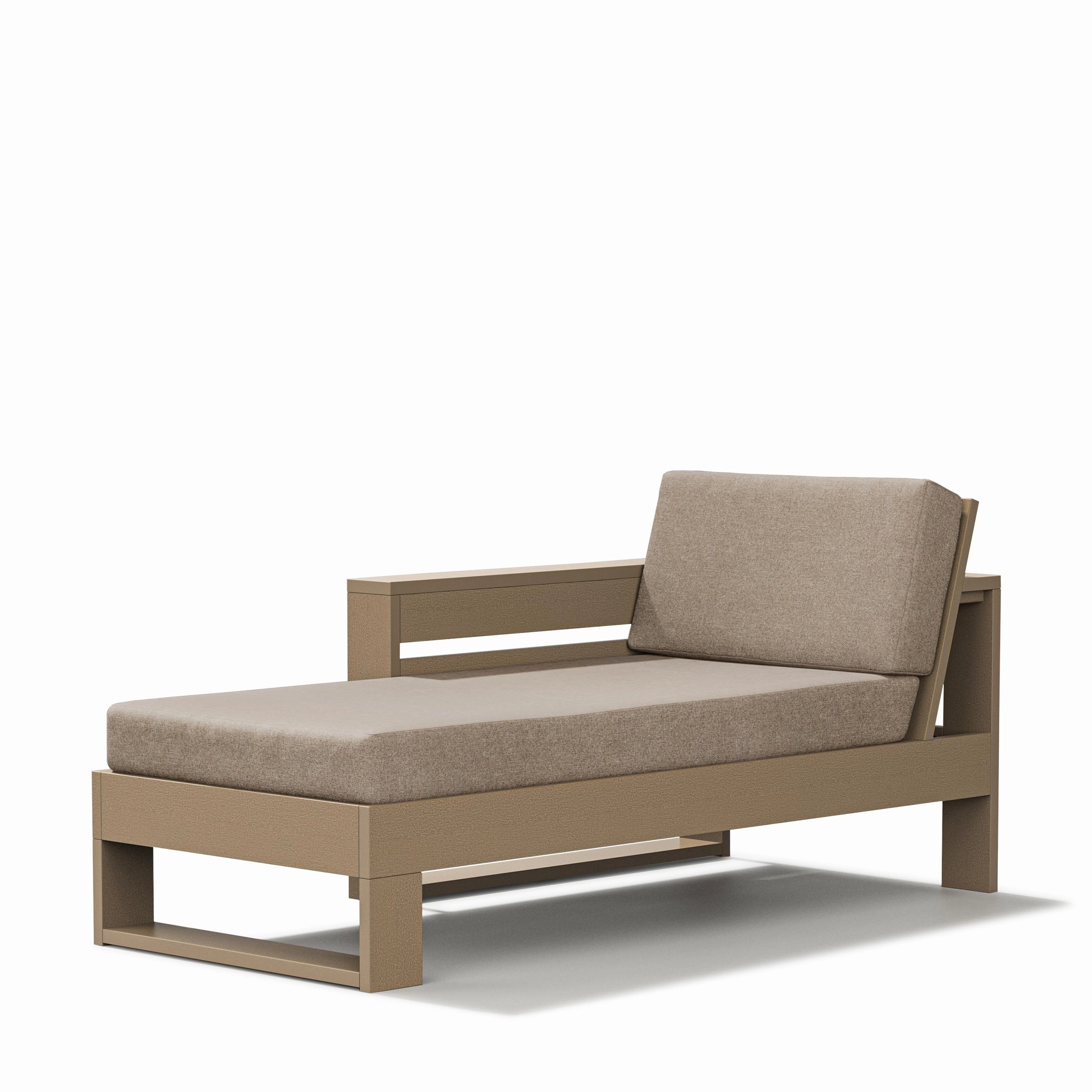 Latitude Modular Left Arm Chaise