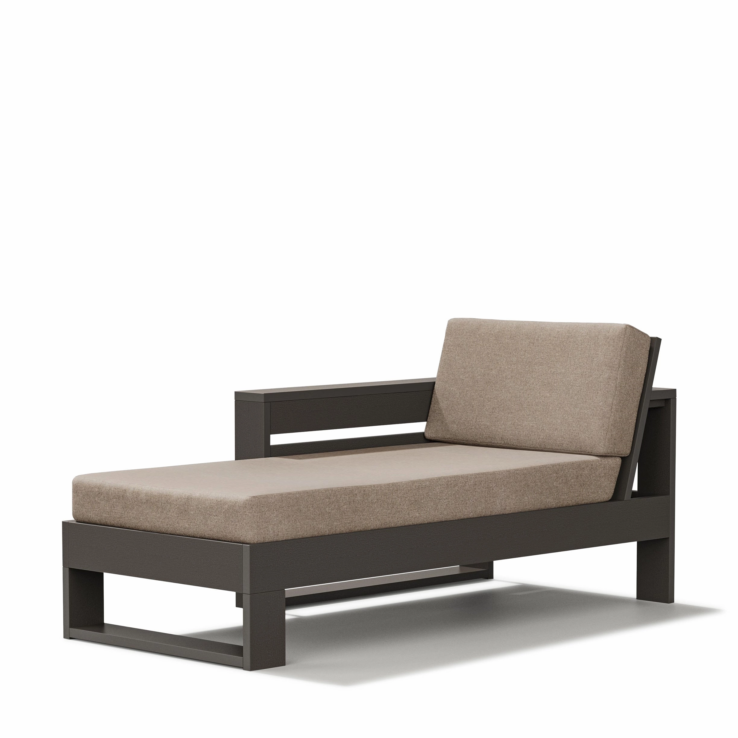 Latitude Modular Left Arm Chaise