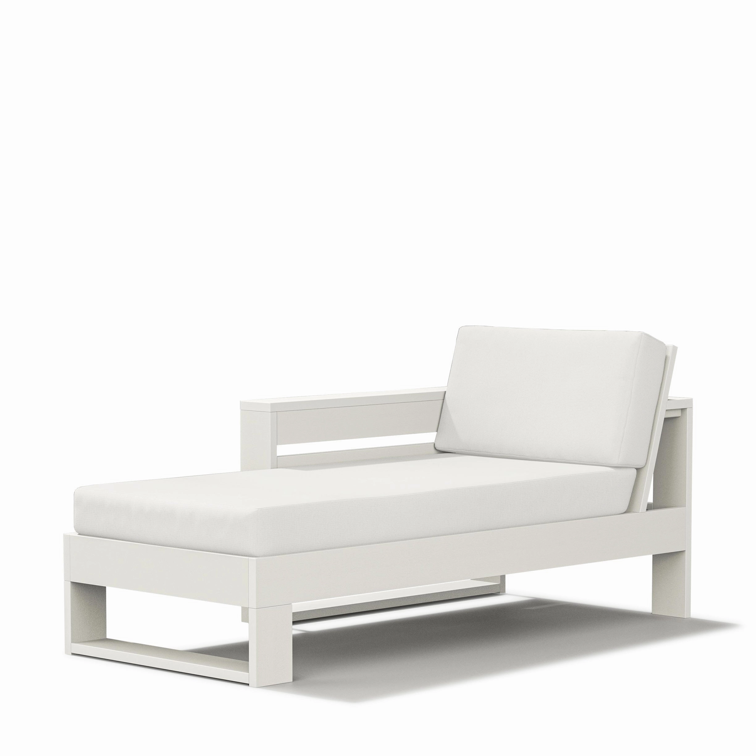 Latitude Modular Left Arm Chaise