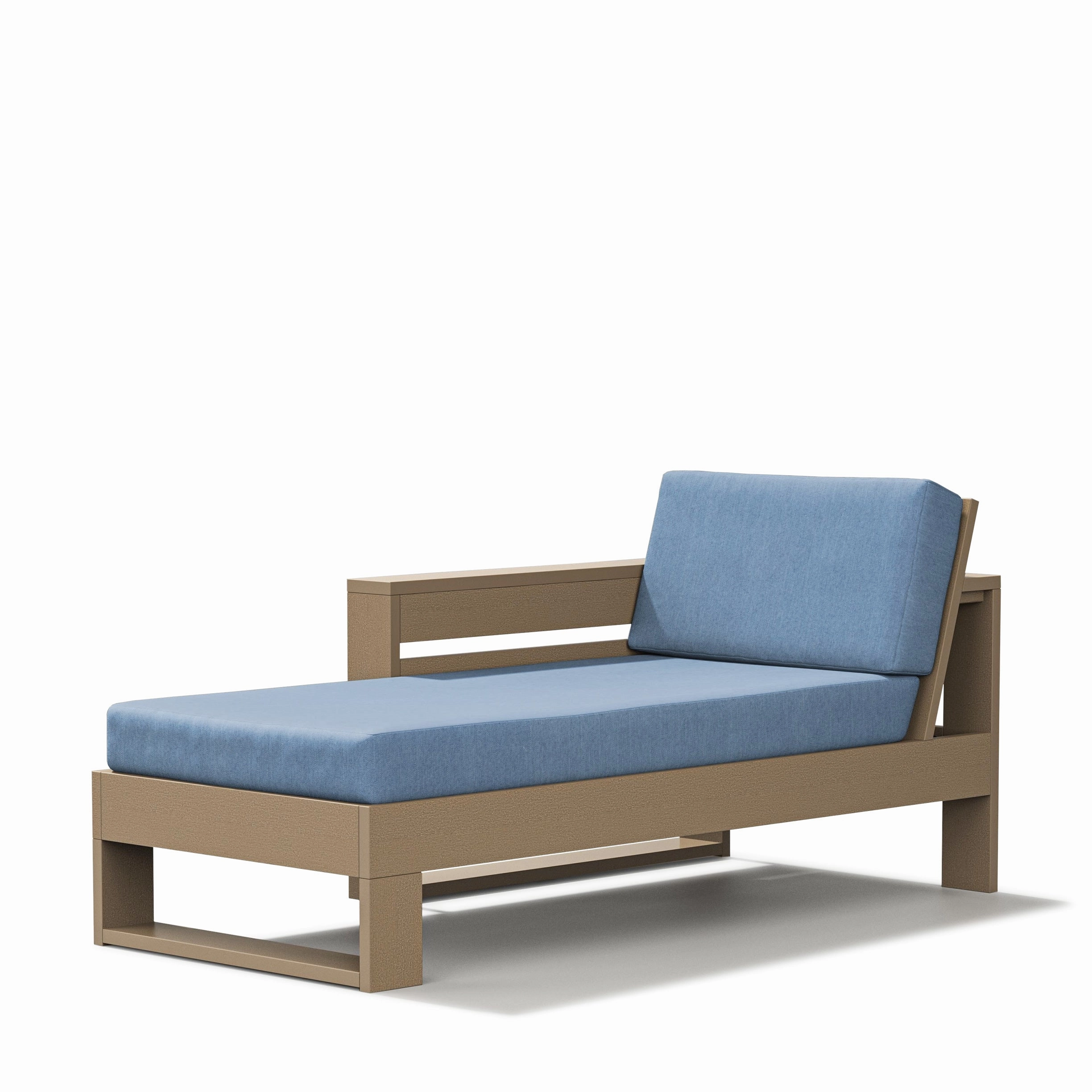 Latitude Modular Left Arm Chaise
