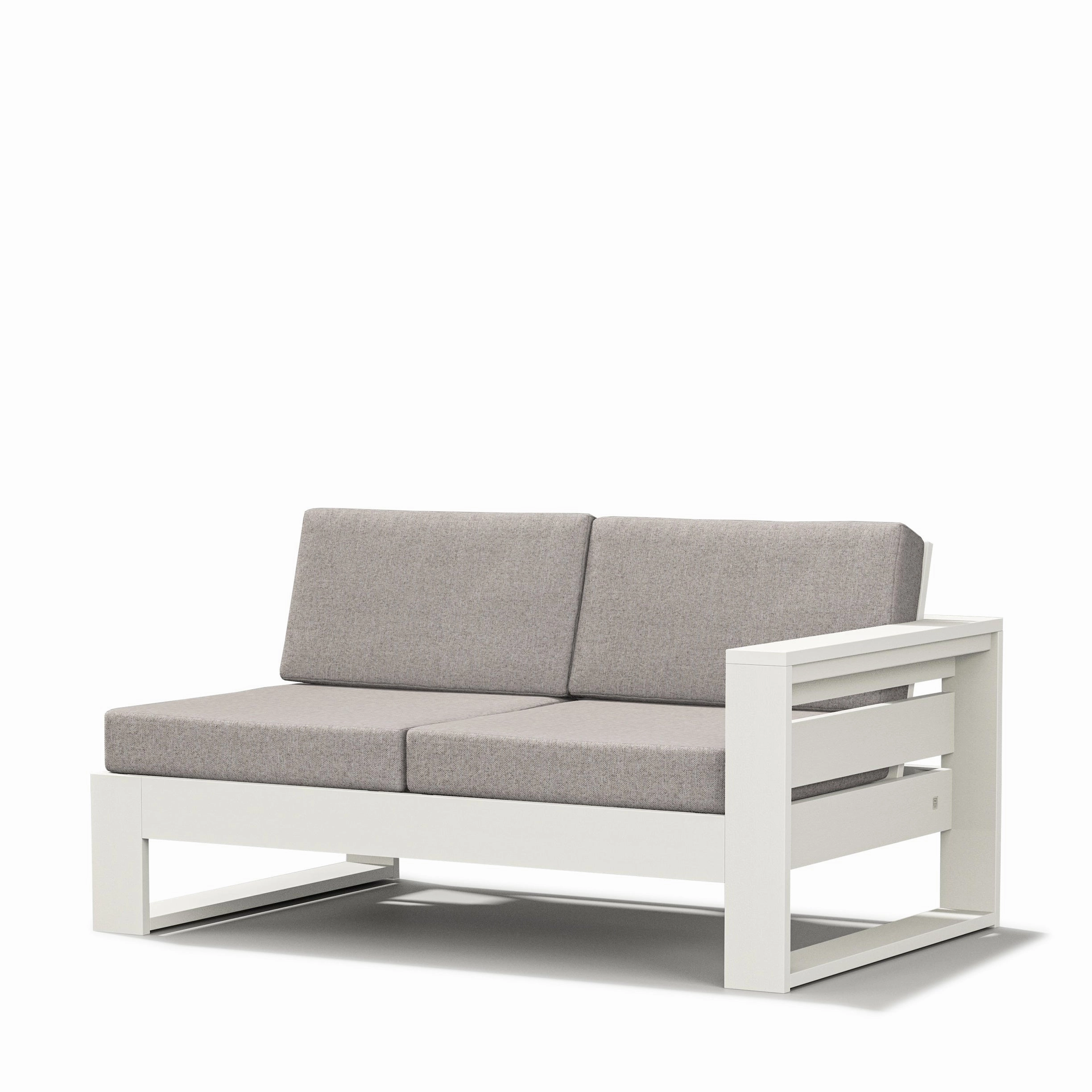 Latitude Modular Right Arm Loveseat