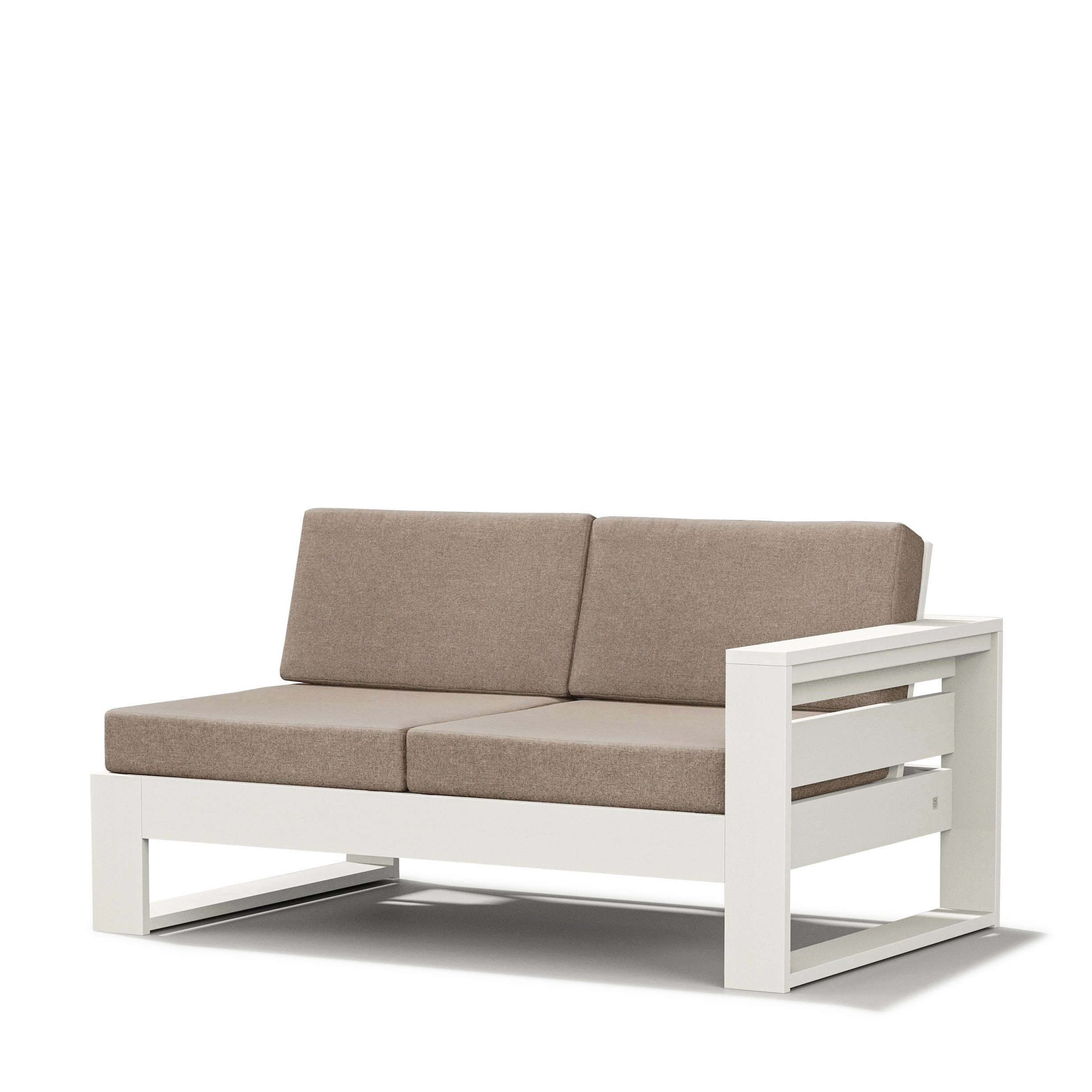 Latitude Modular Right Arm Loveseat