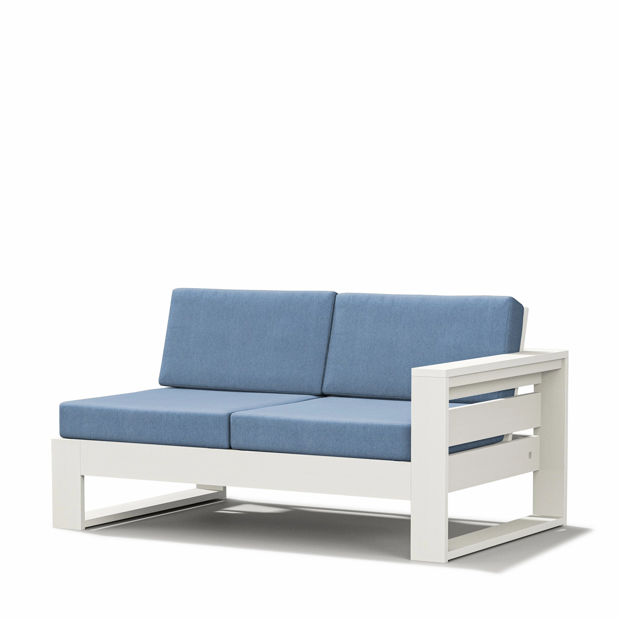 Latitude Modular Right Arm Loveseat