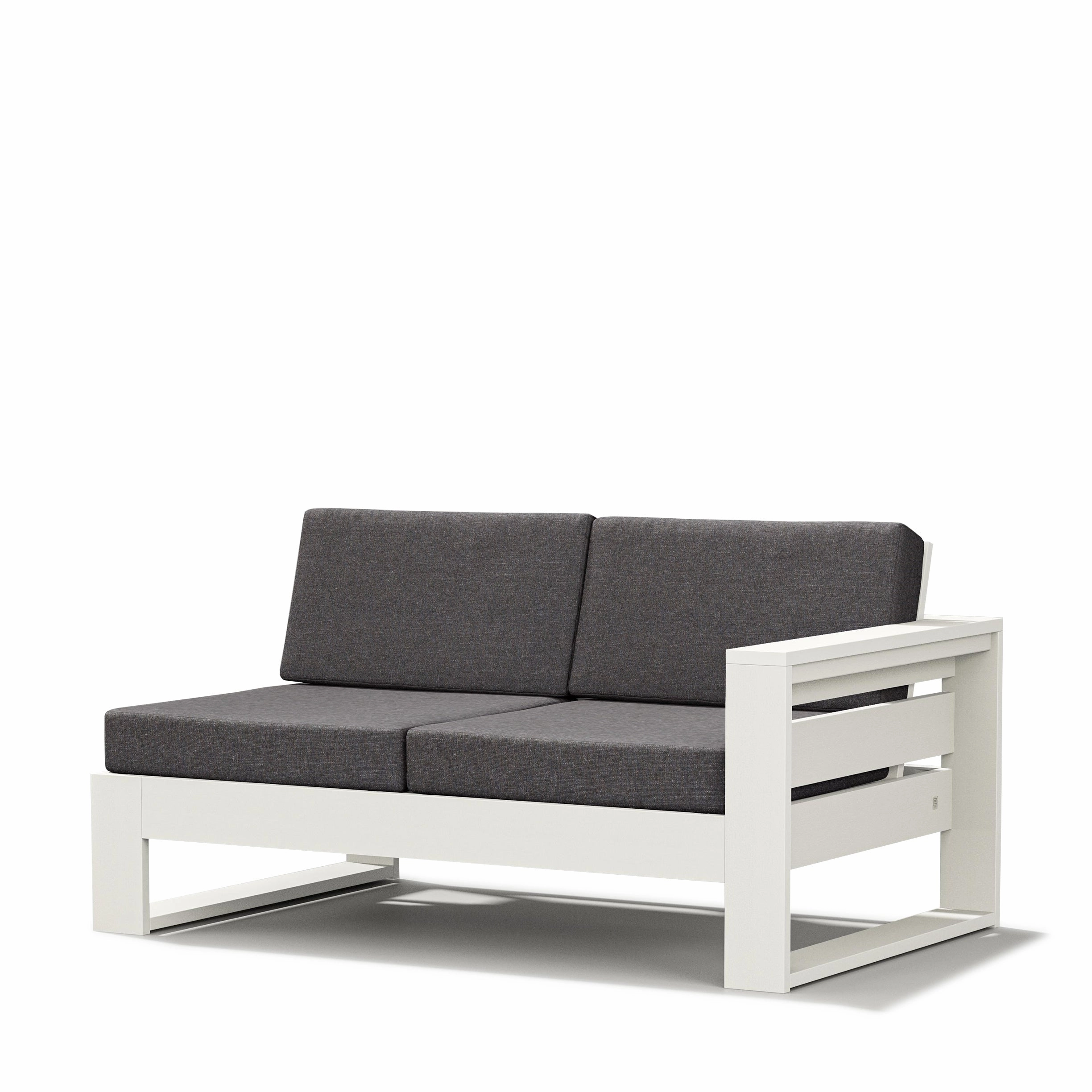 Latitude Modular Right Arm Loveseat