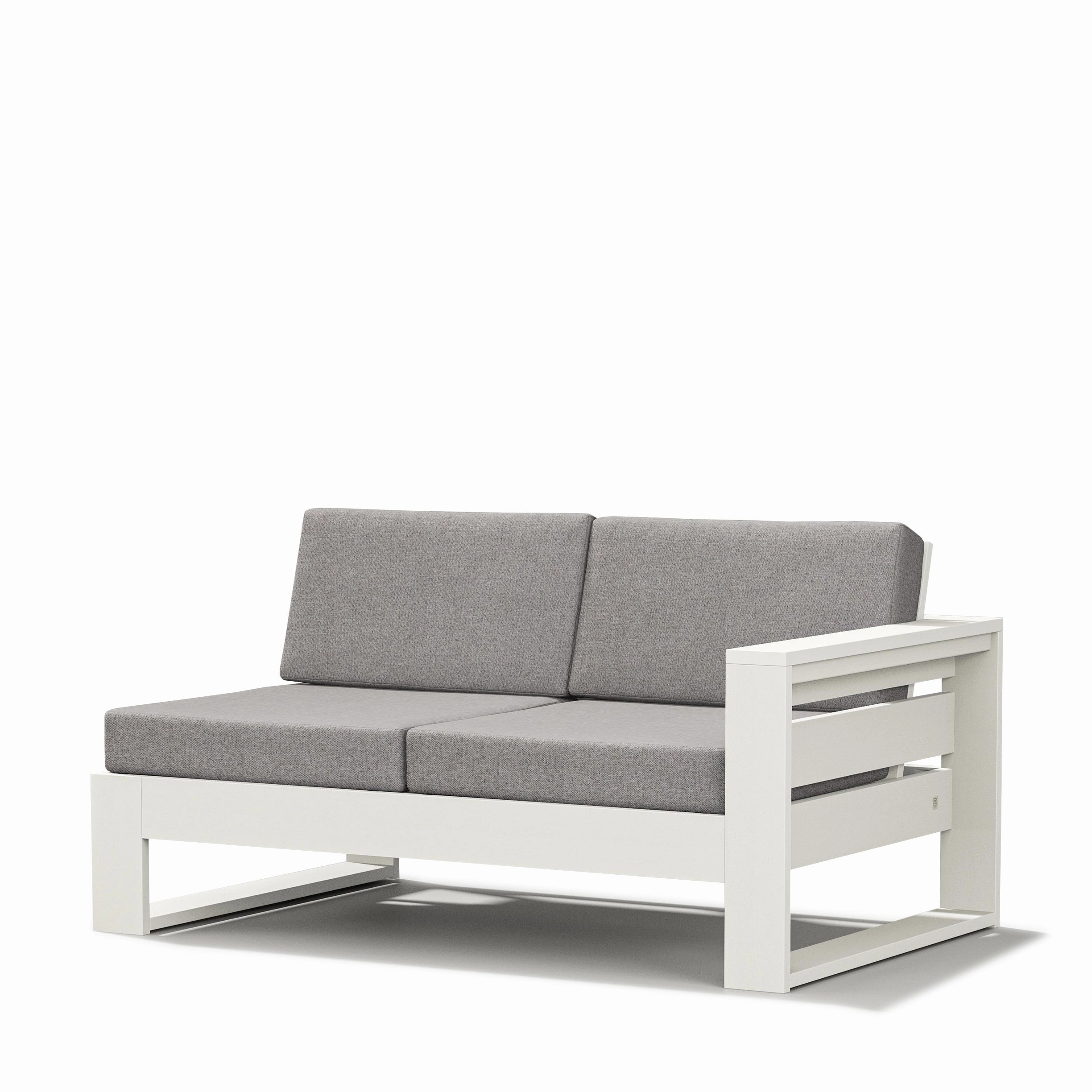 Latitude Modular Right Arm Loveseat