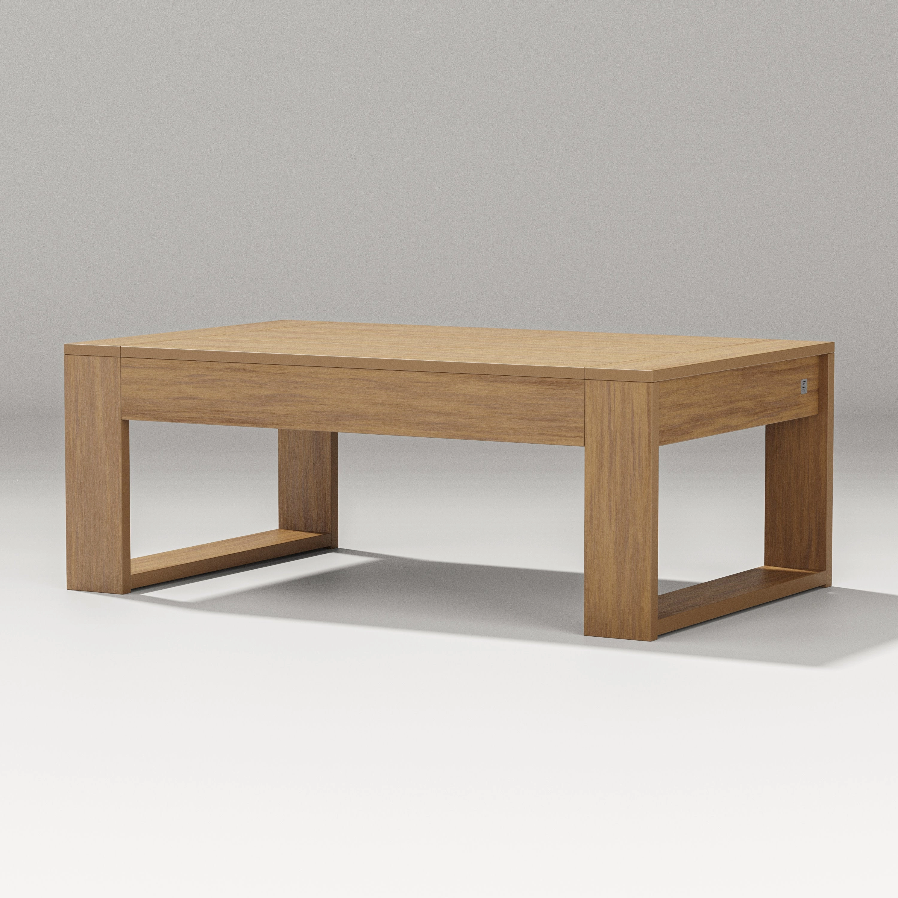 Latitude Rectangle Coffee Table