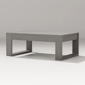 Latitude Rectangle Coffee Tableoutdoor table for balcony or garden