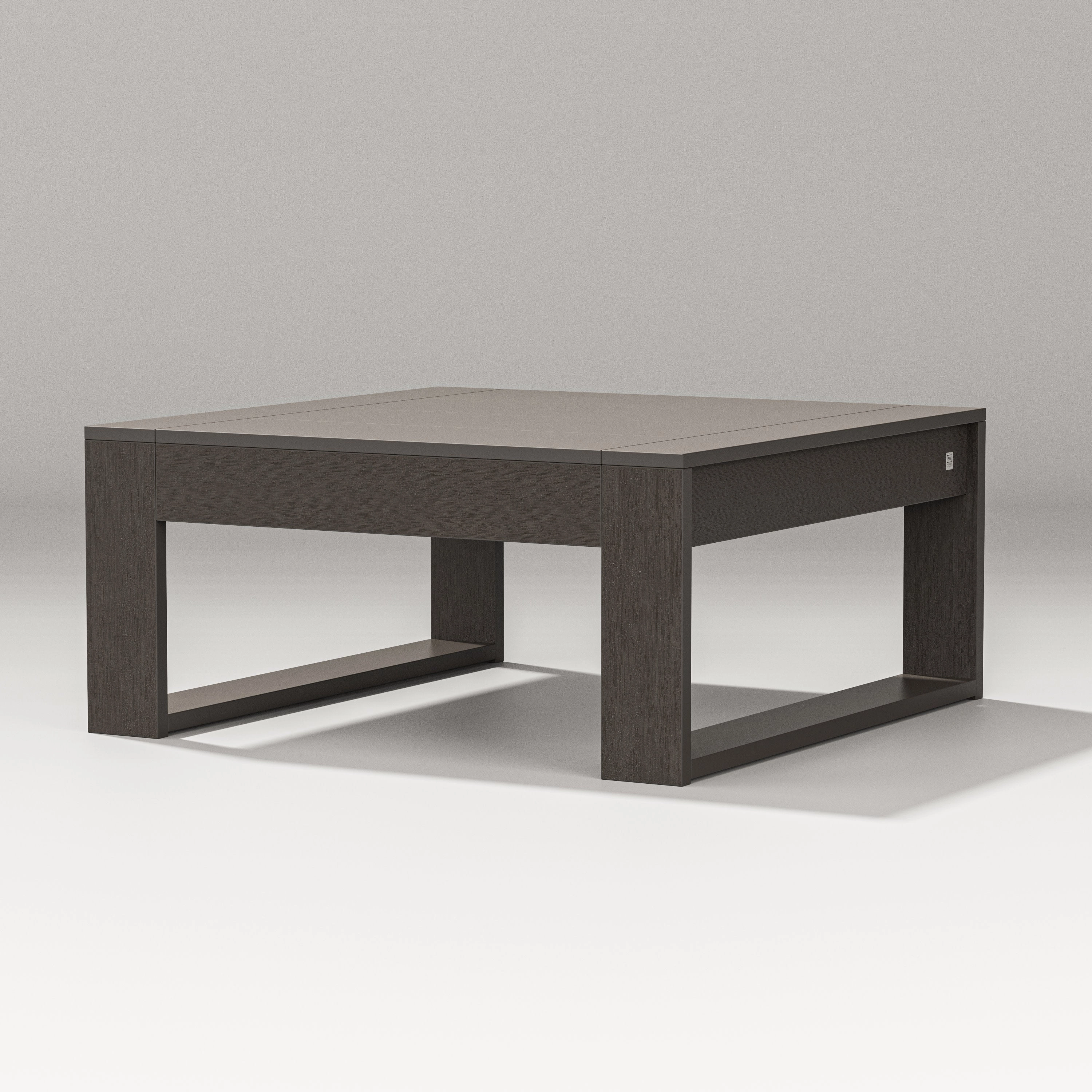 Latitude Square Coffee Tableoutdoor table for balcony or garden