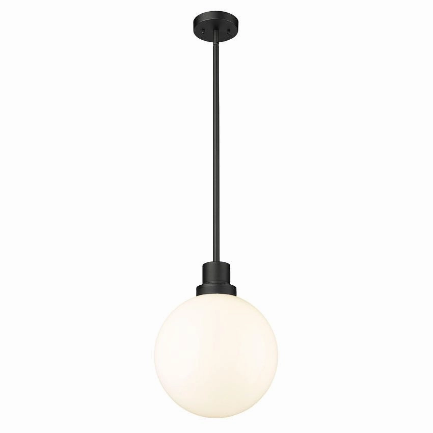 Laurent 1-Light 12" Outdoor Pendant