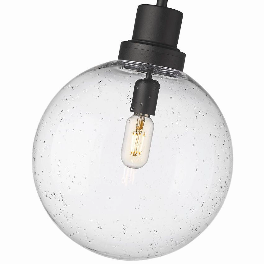 Laurent 1-Light 12" Outdoor Pendant