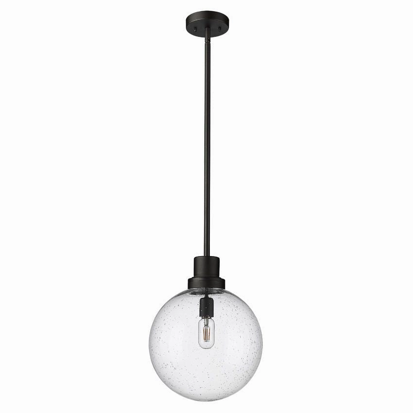 Laurent 1-Light 12" Outdoor Pendant