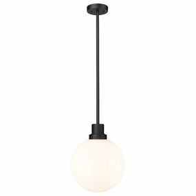 Laurent 1-Light 12" Outdoor PendantWeatherproof outdoor lighting
