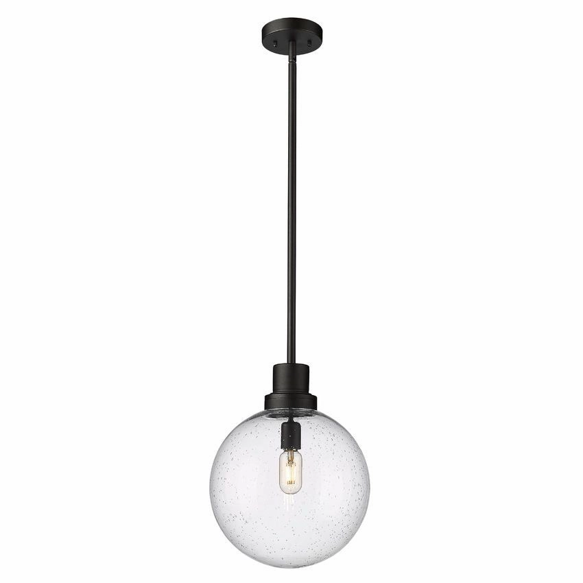 Laurent 1-Light 12" Outdoor Pendant
