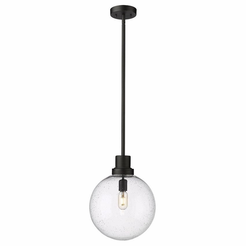Laurent 1-Light 12" Outdoor Pendant