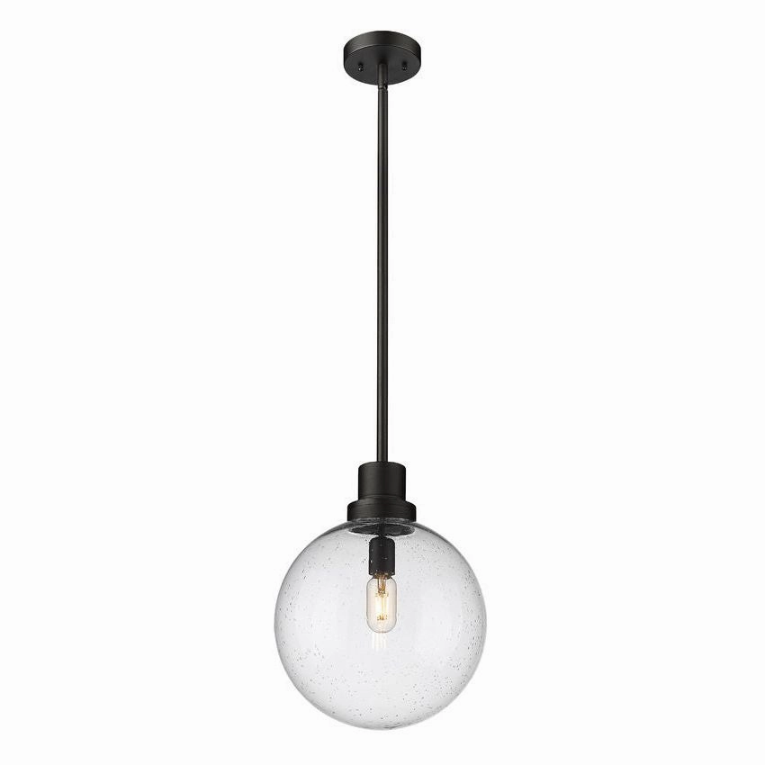 Laurent 1-Light 12" Outdoor Pendant