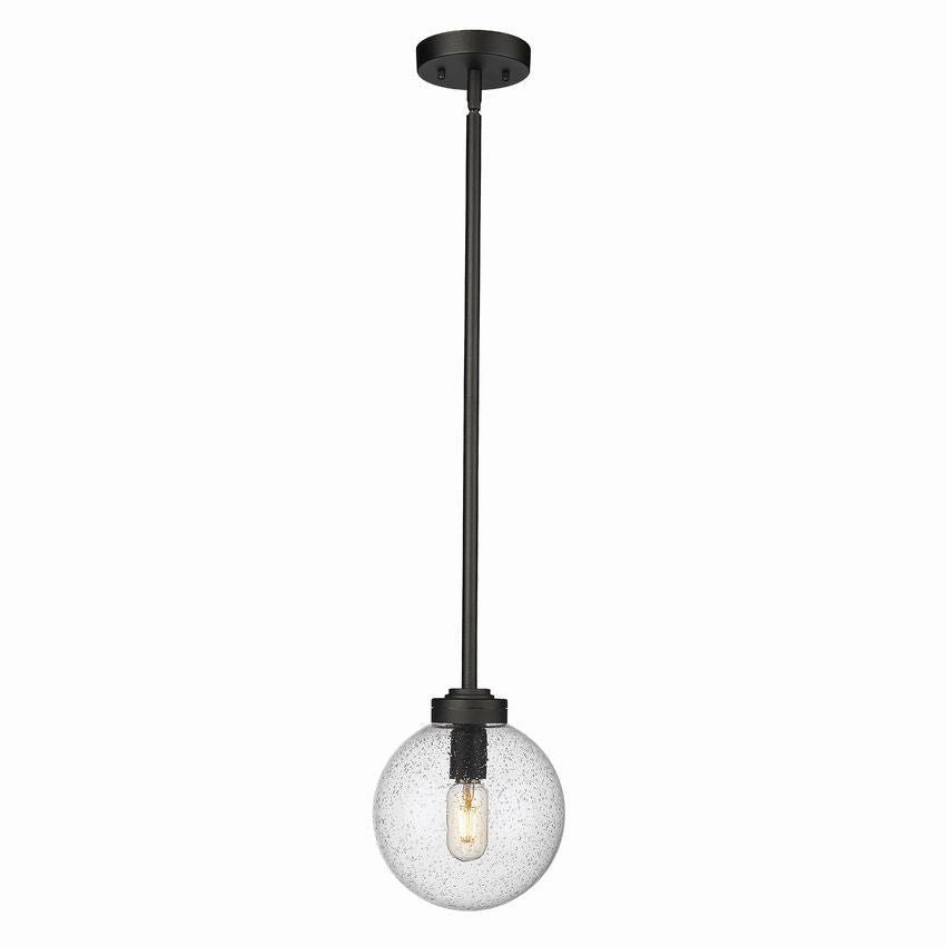 Laurent 1-Light 8" Outdoor Pendant