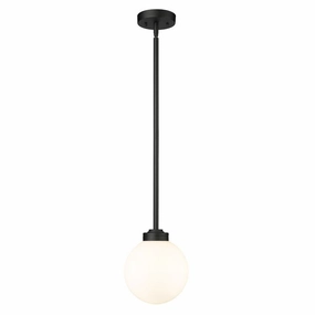 Laurent 1-Light 8" Outdoor PendantWeatherproof outdoor lighting