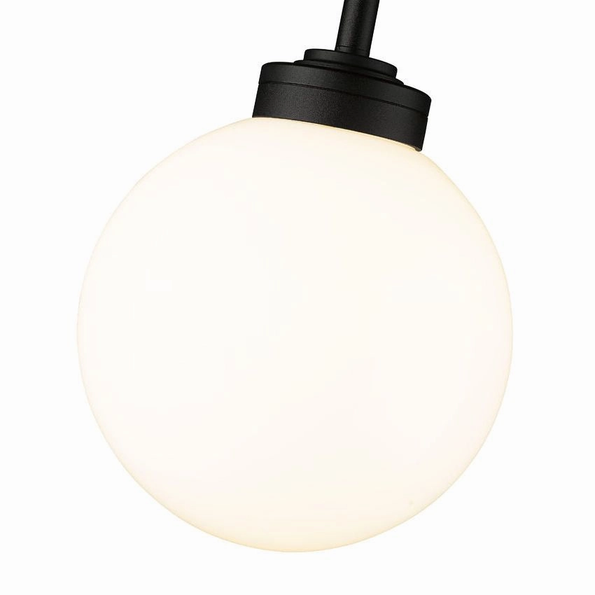 Laurent 1-Light 8" Outdoor Pendant