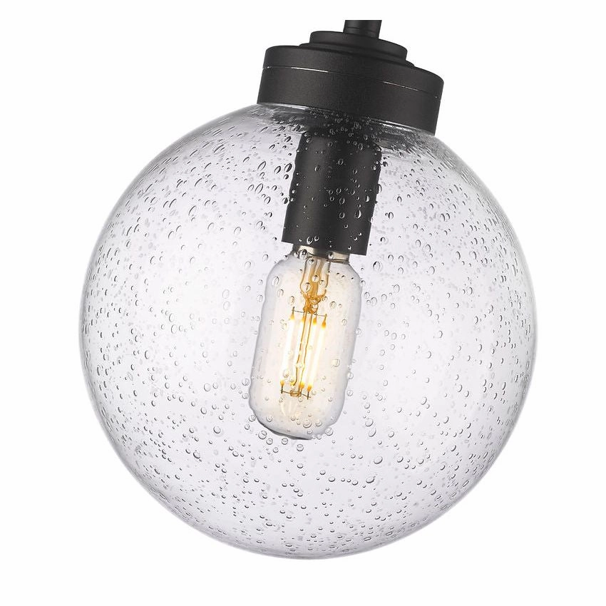 Laurent 1-Light 8" Outdoor Pendant