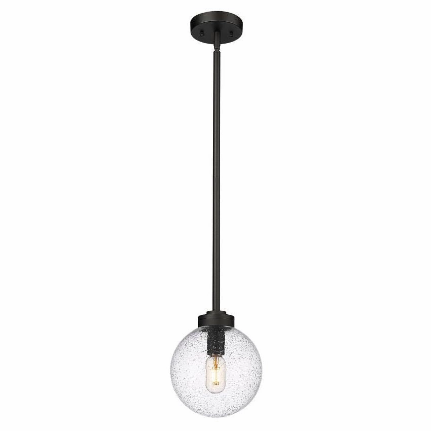 Laurent 1-Light 8" Outdoor Pendant