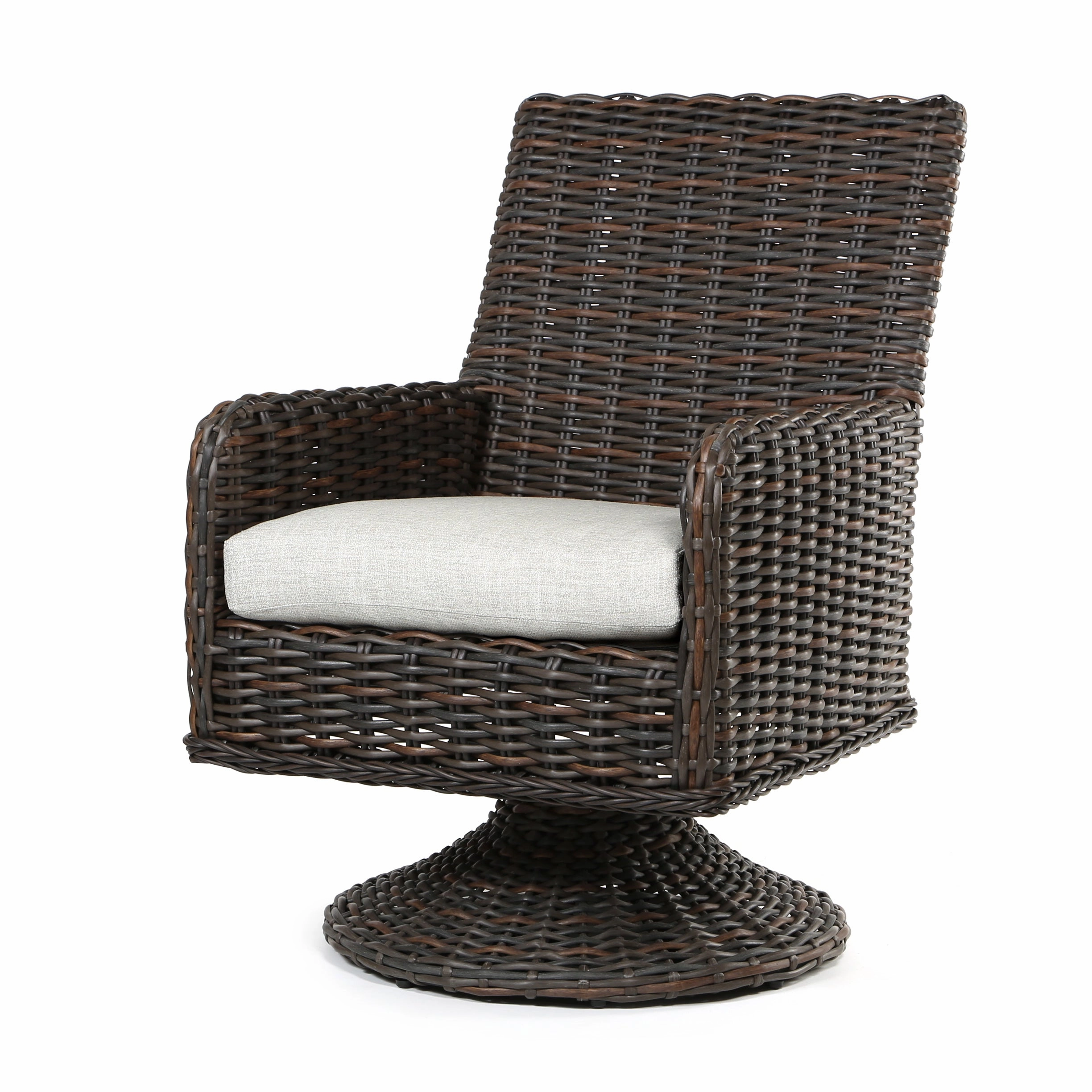 Laurent Dining Swivel Rocker