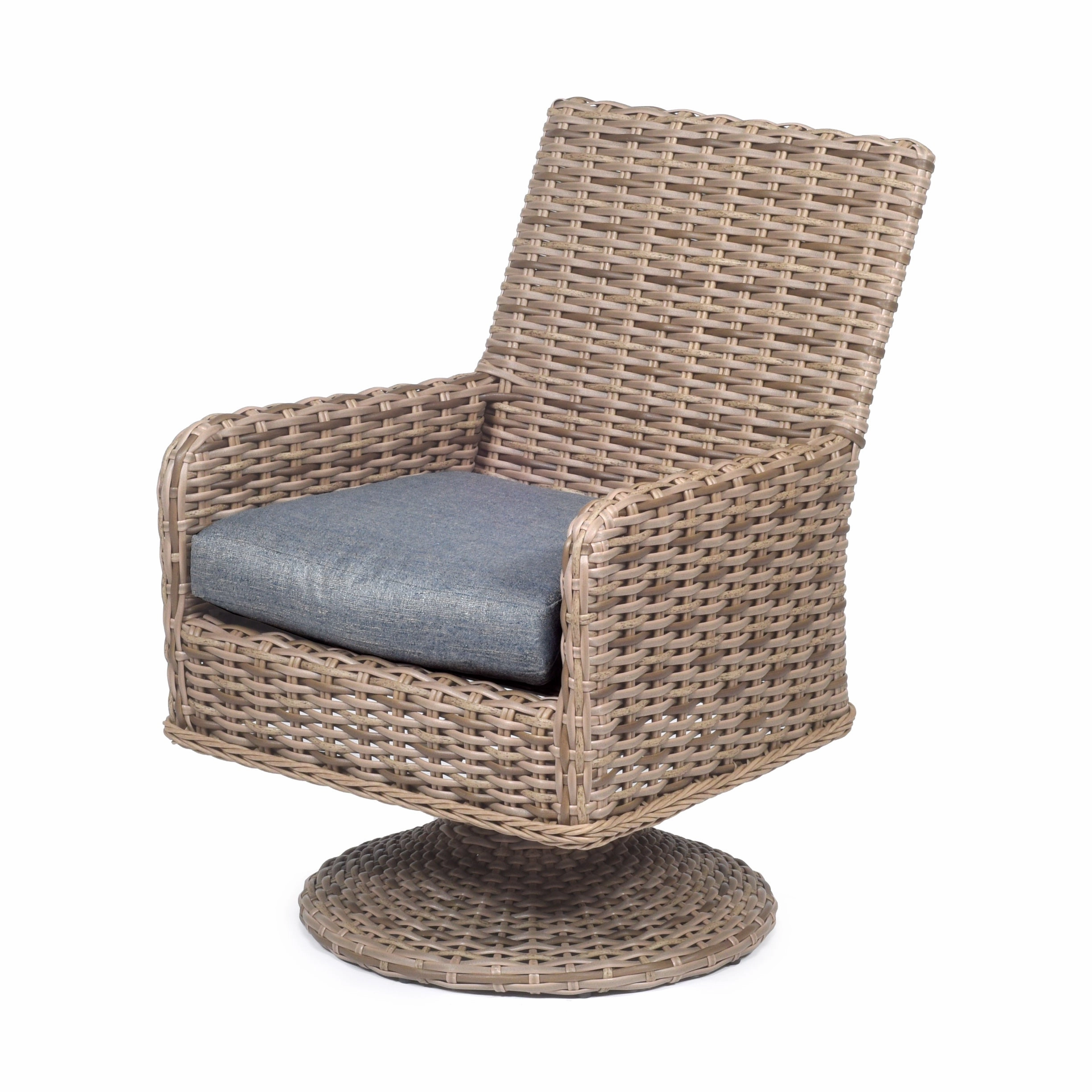 Laurent Dining Swivel Rocker
