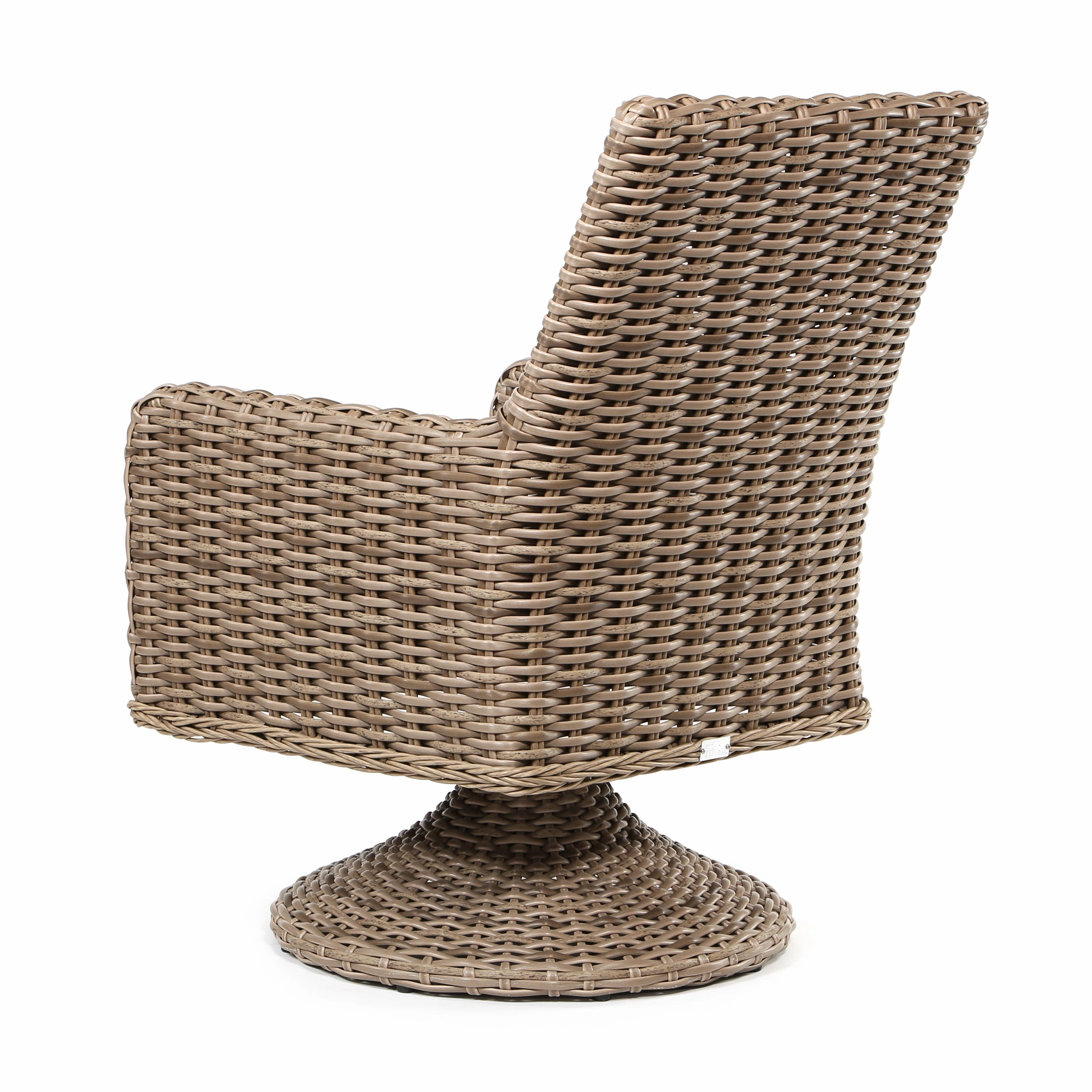 Laurent Dining Swivel Rocker
