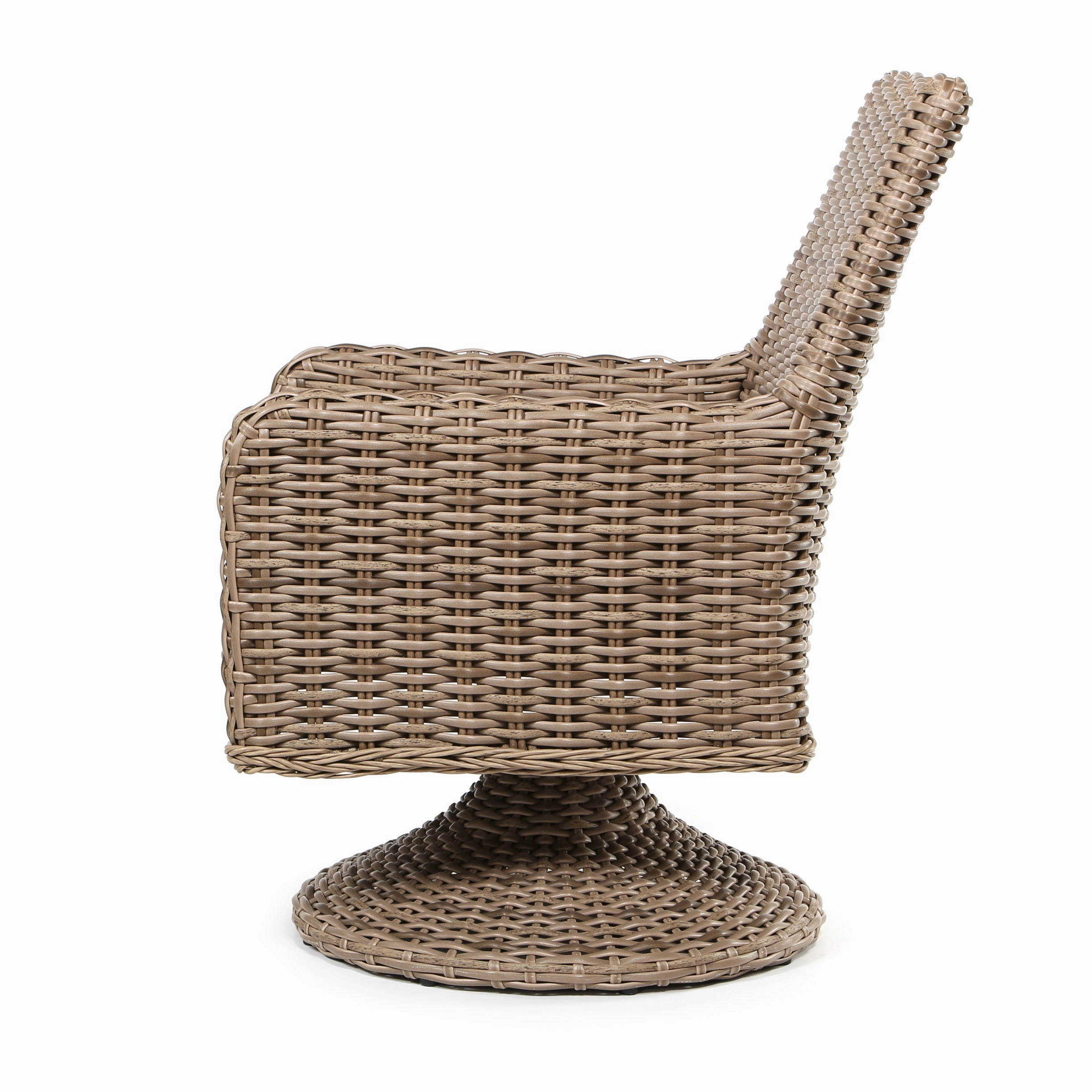 Laurent Dining Swivel Rocker