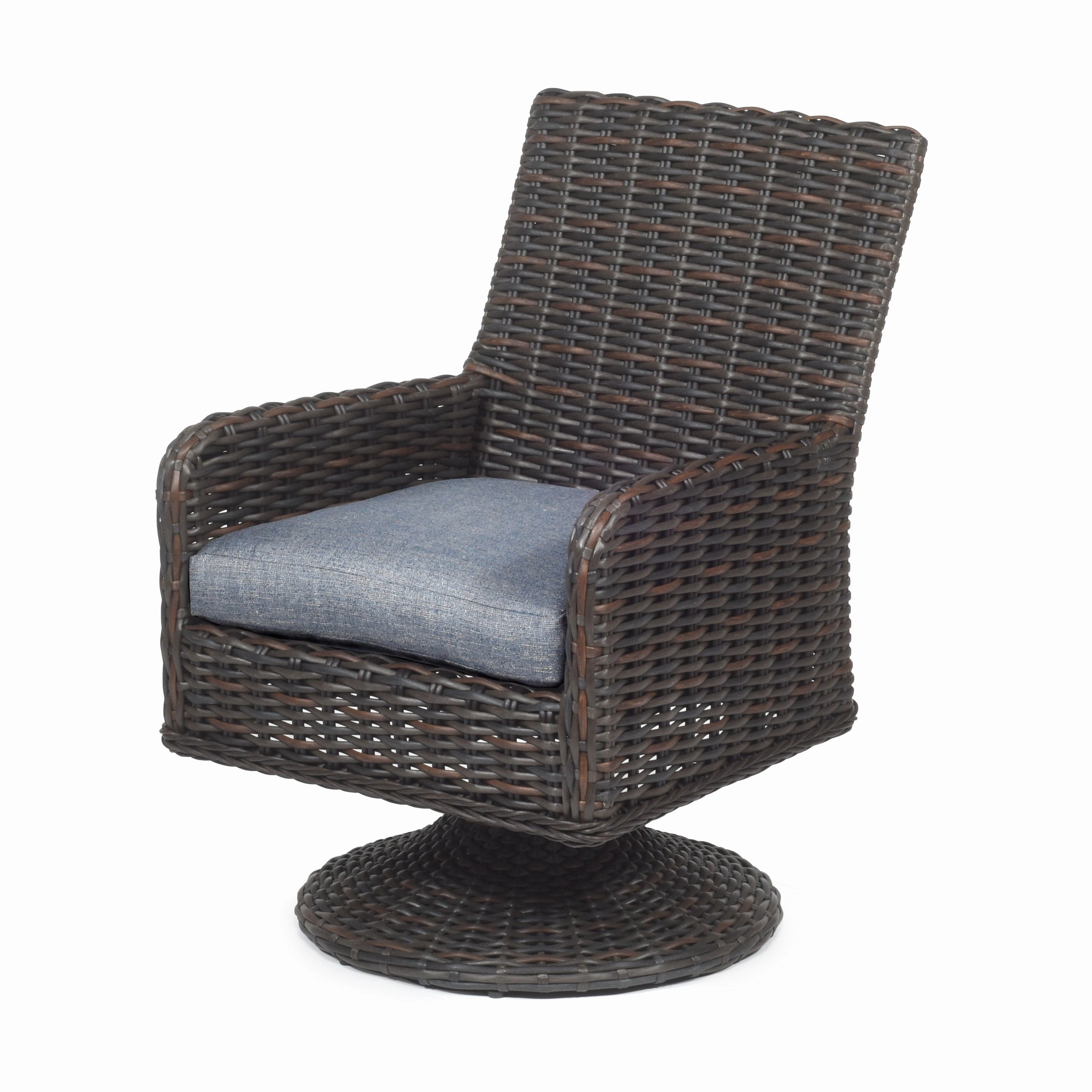 Laurent Dining Swivel Rocker