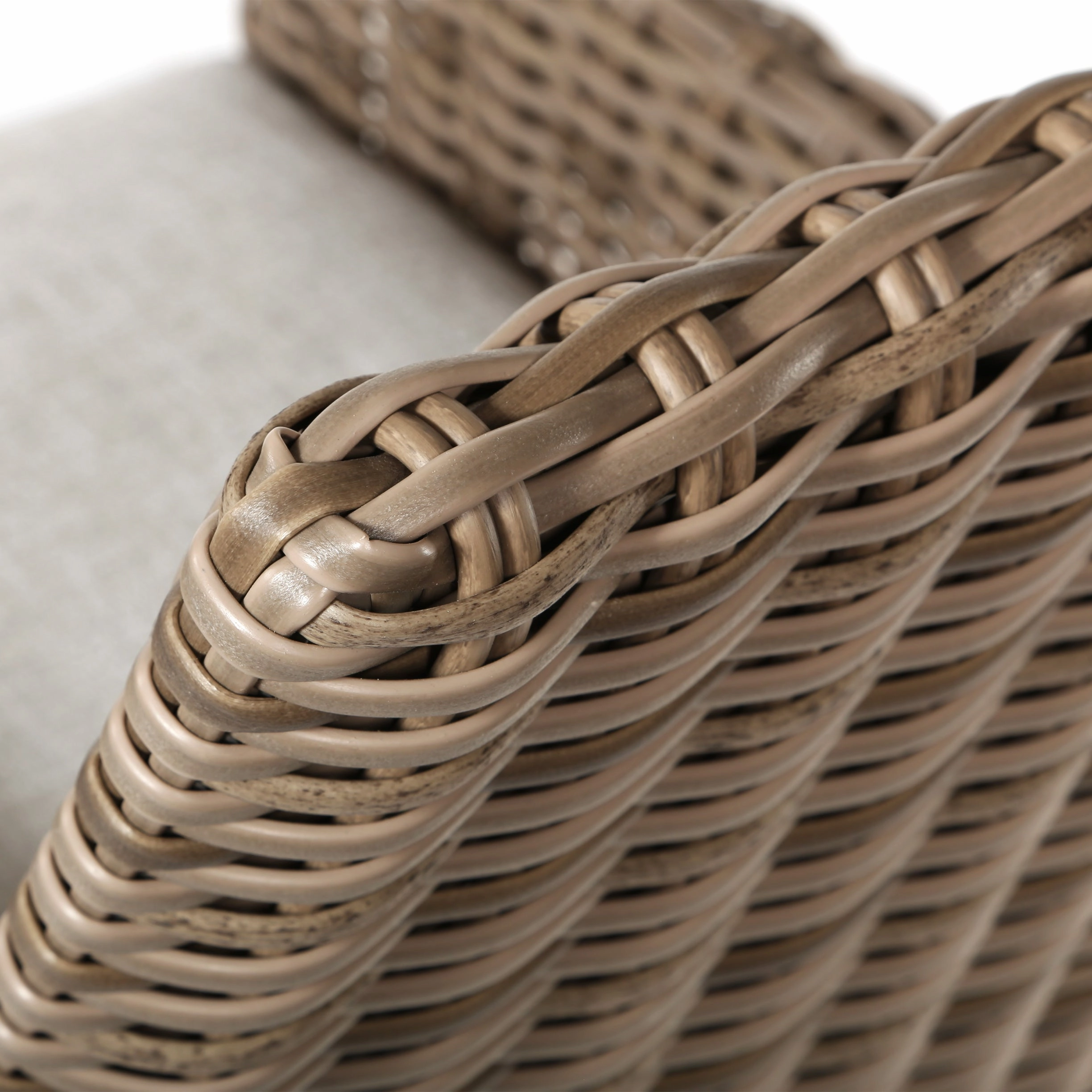 Laurent Dining Swivel Rocker