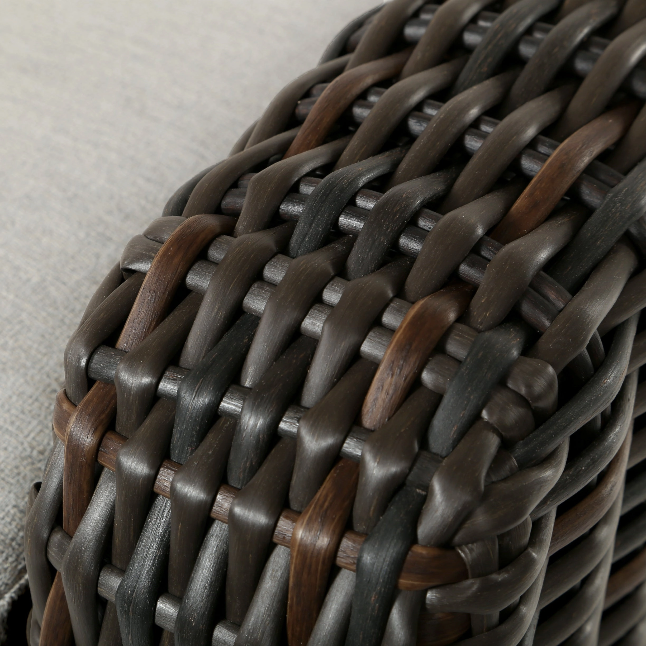Laurent Left Arm Loveseat Section