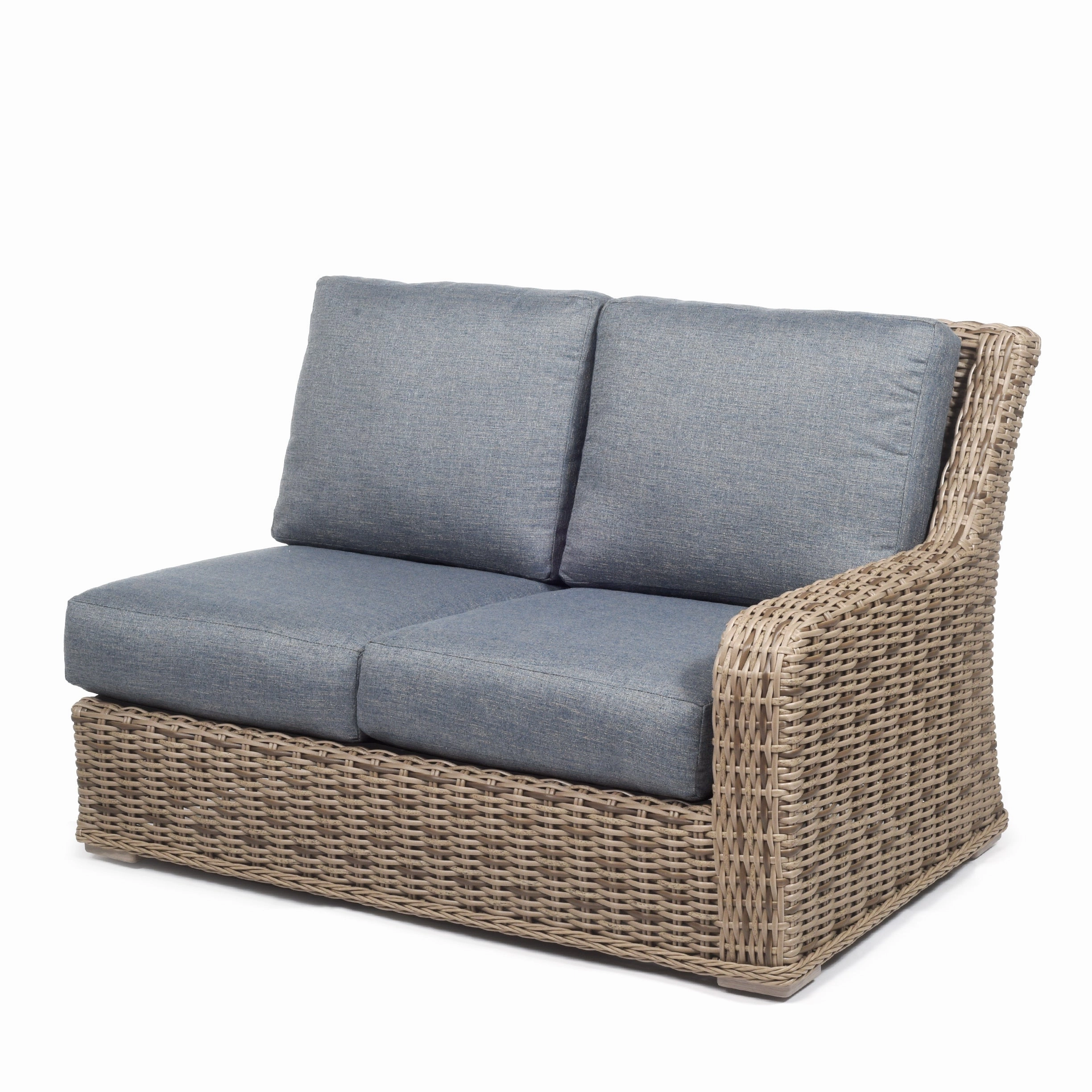 Laurent Left Arm Loveseat Section