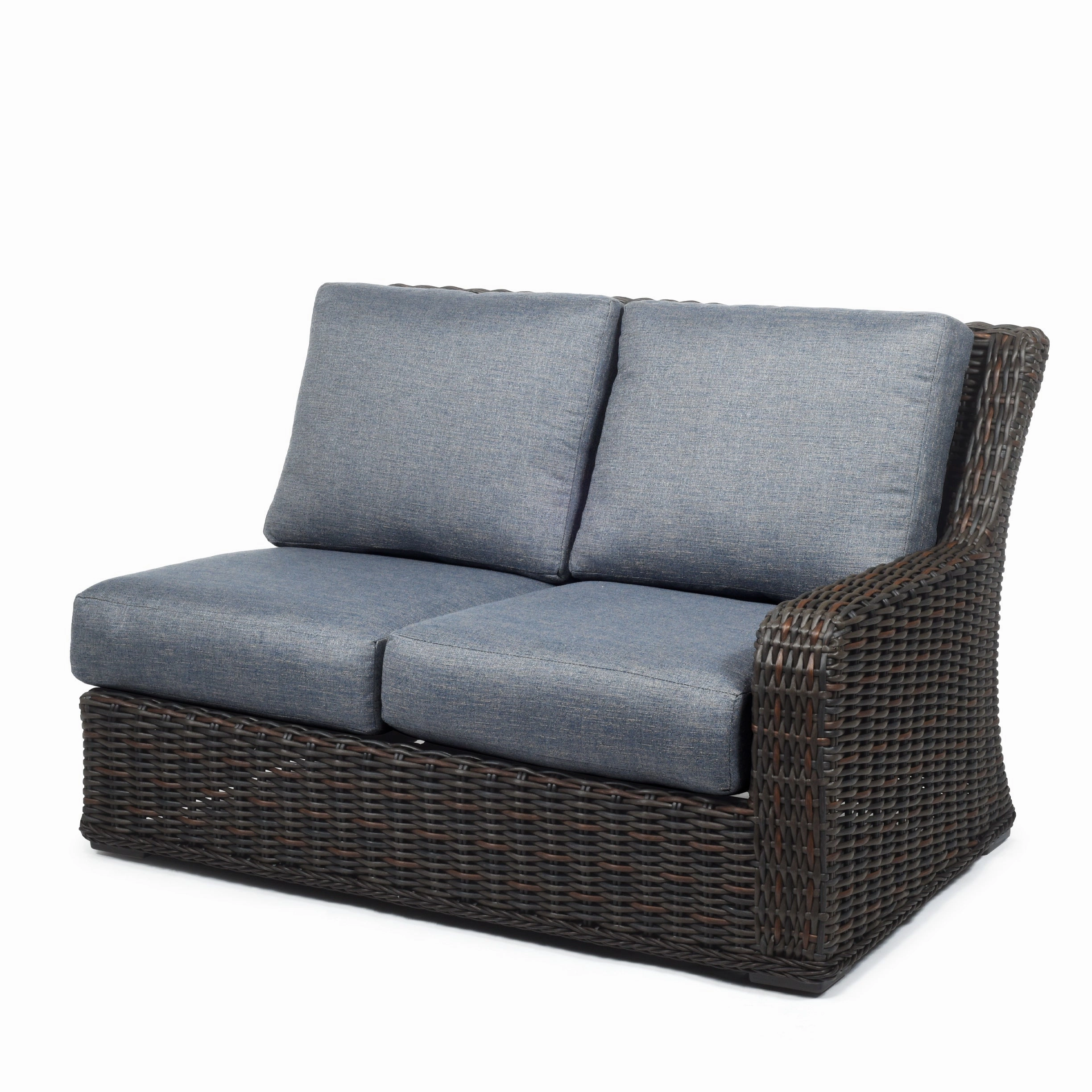 Laurent Left Arm Loveseat Section
