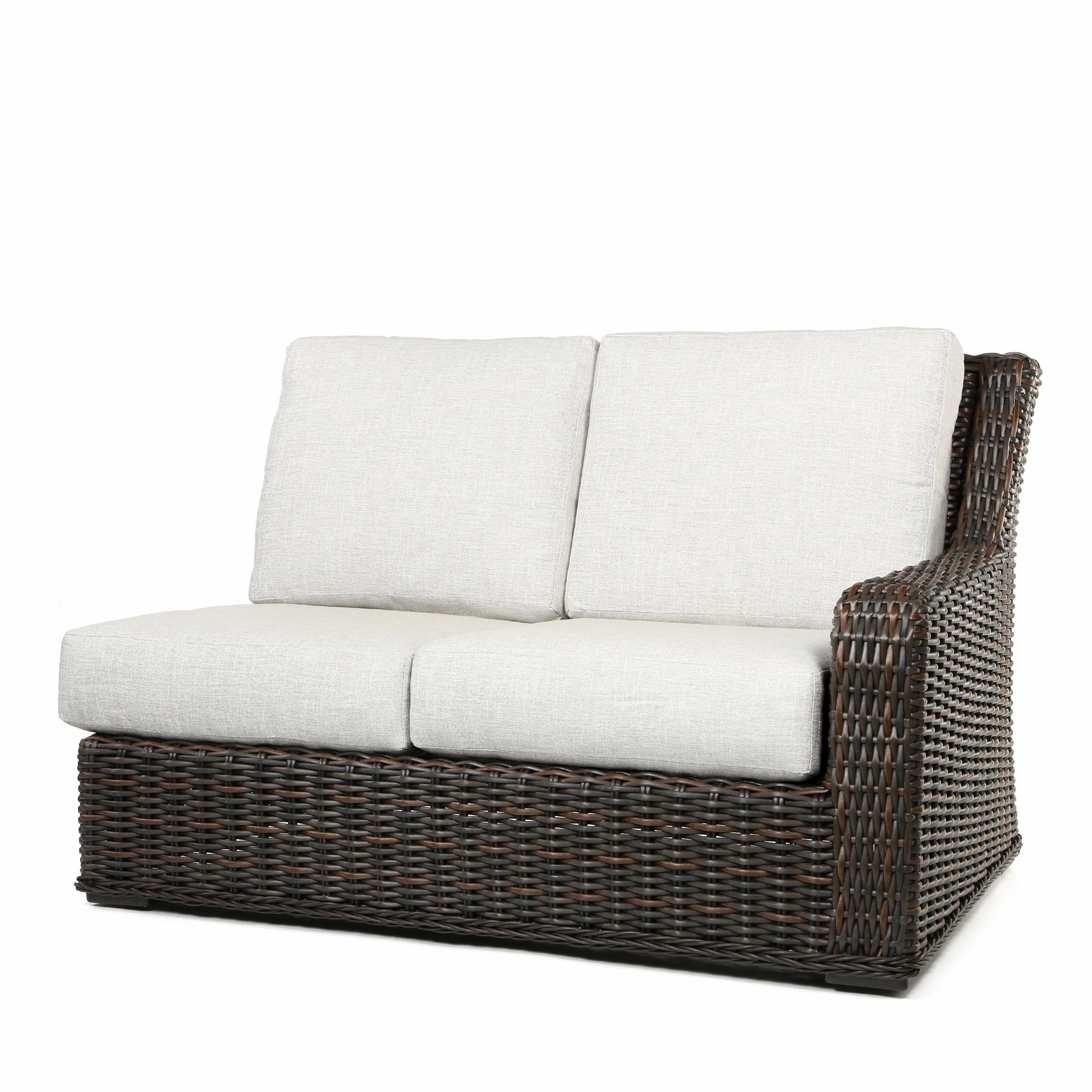 Laurent Left Arm Loveseat Section